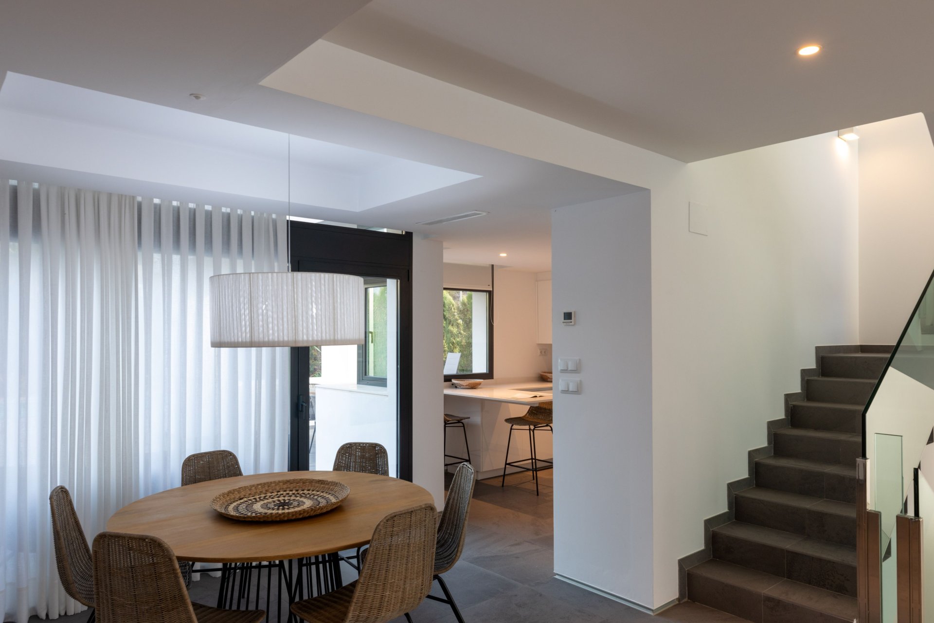 Nieuwbouw Woningen - Villa -
Cartagena