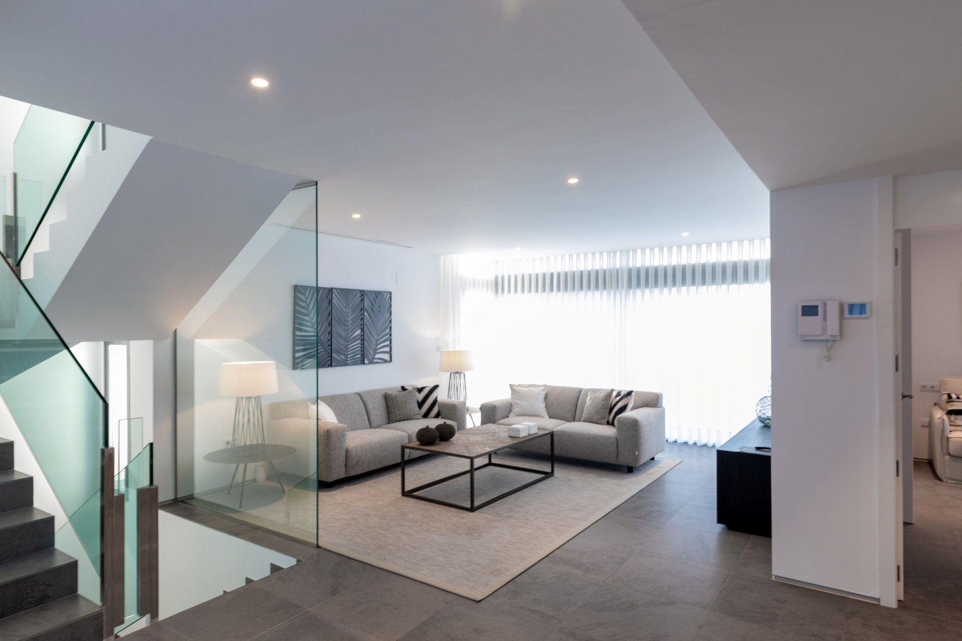 Nieuwbouw Woningen - Villa -
Cartagena