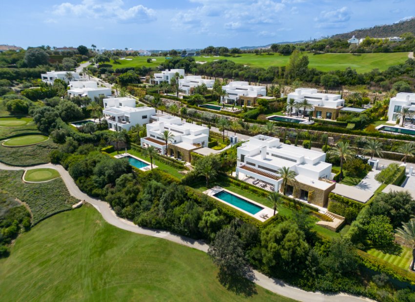Nieuwbouw Woningen - Villa -
Casares Costa