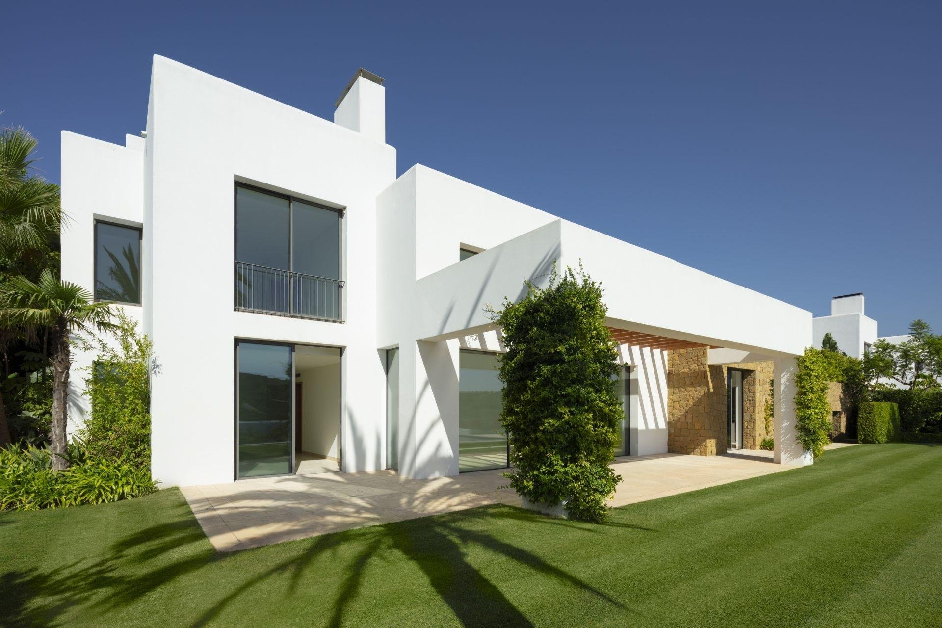 Nieuwbouw Woningen - Villa -
Casares - Pedregales