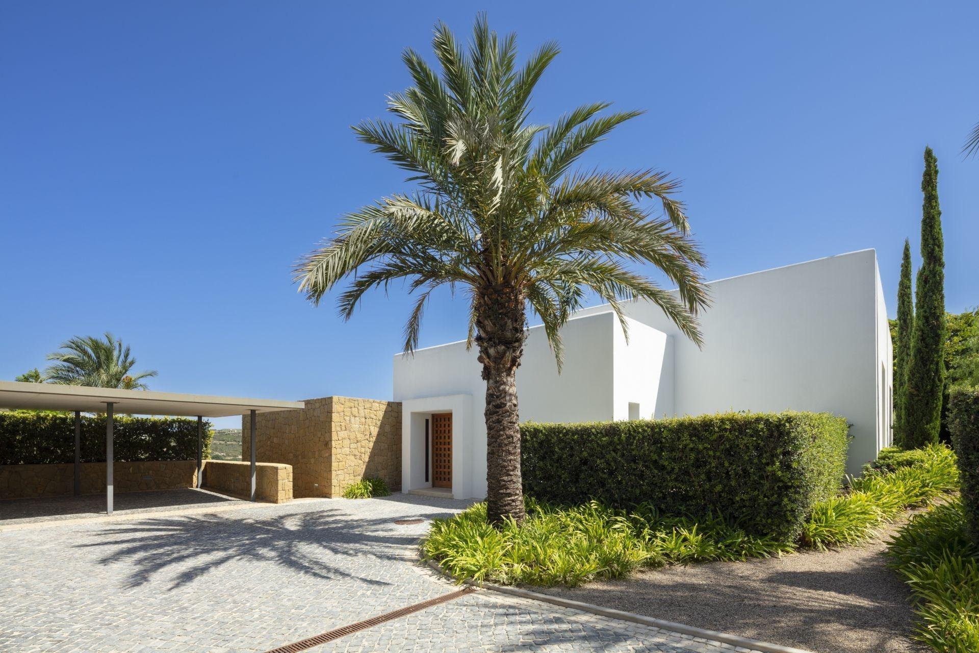 Nieuwbouw Woningen - Villa -
Casares - Pedregales