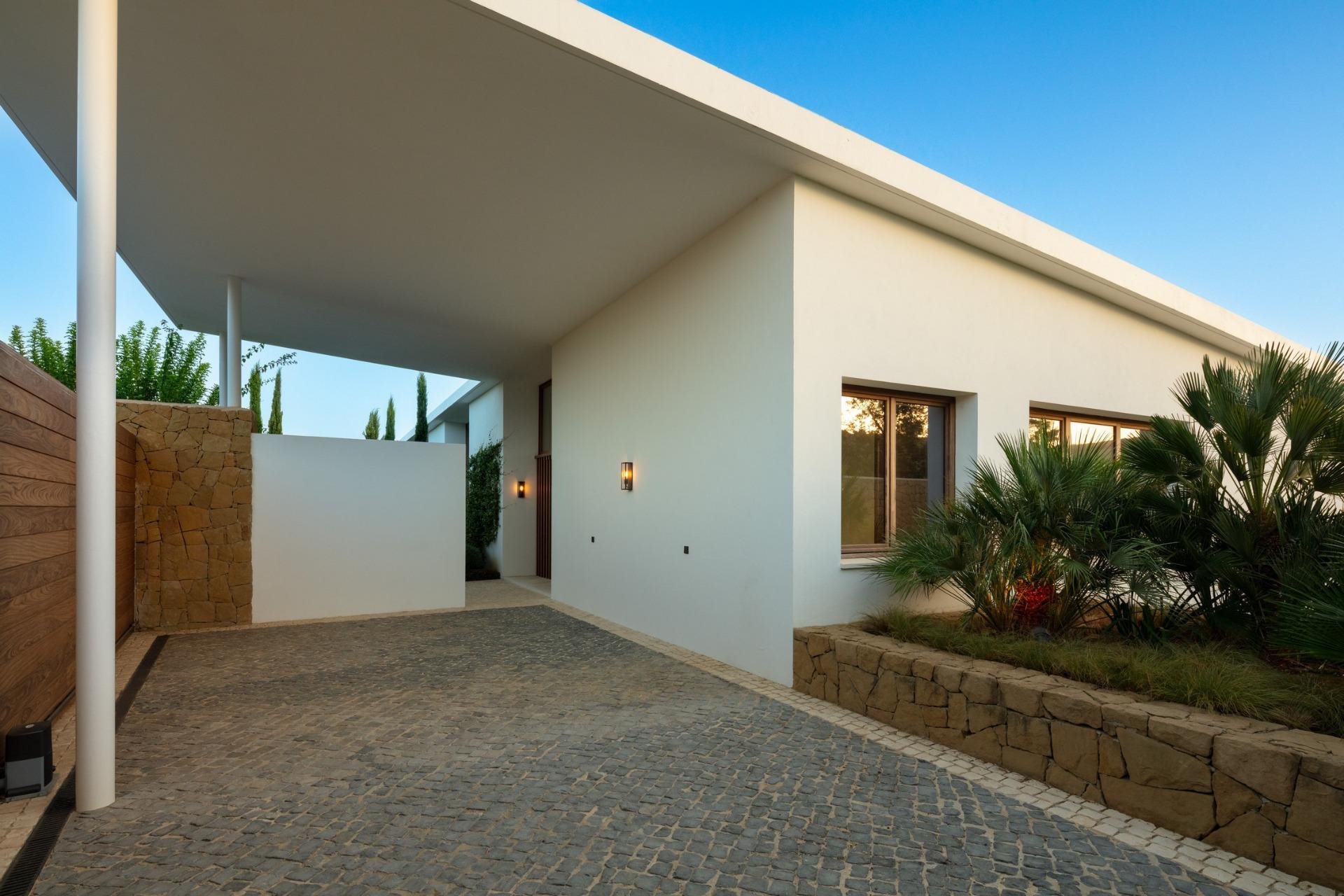 Nieuwbouw Woningen - Villa -
Casares - Pedregales