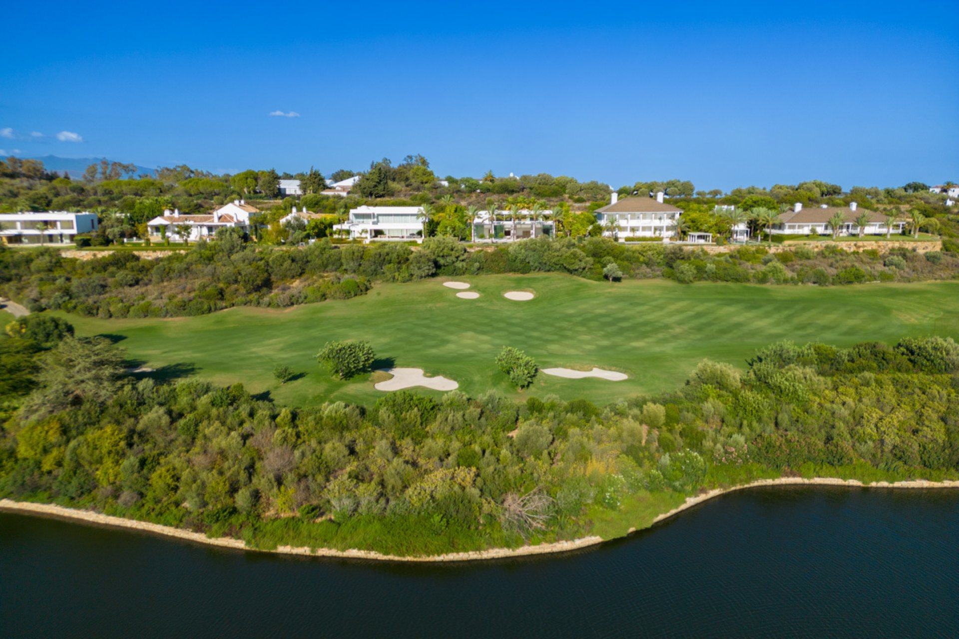 Nieuwbouw Woningen - Villa -
Casares