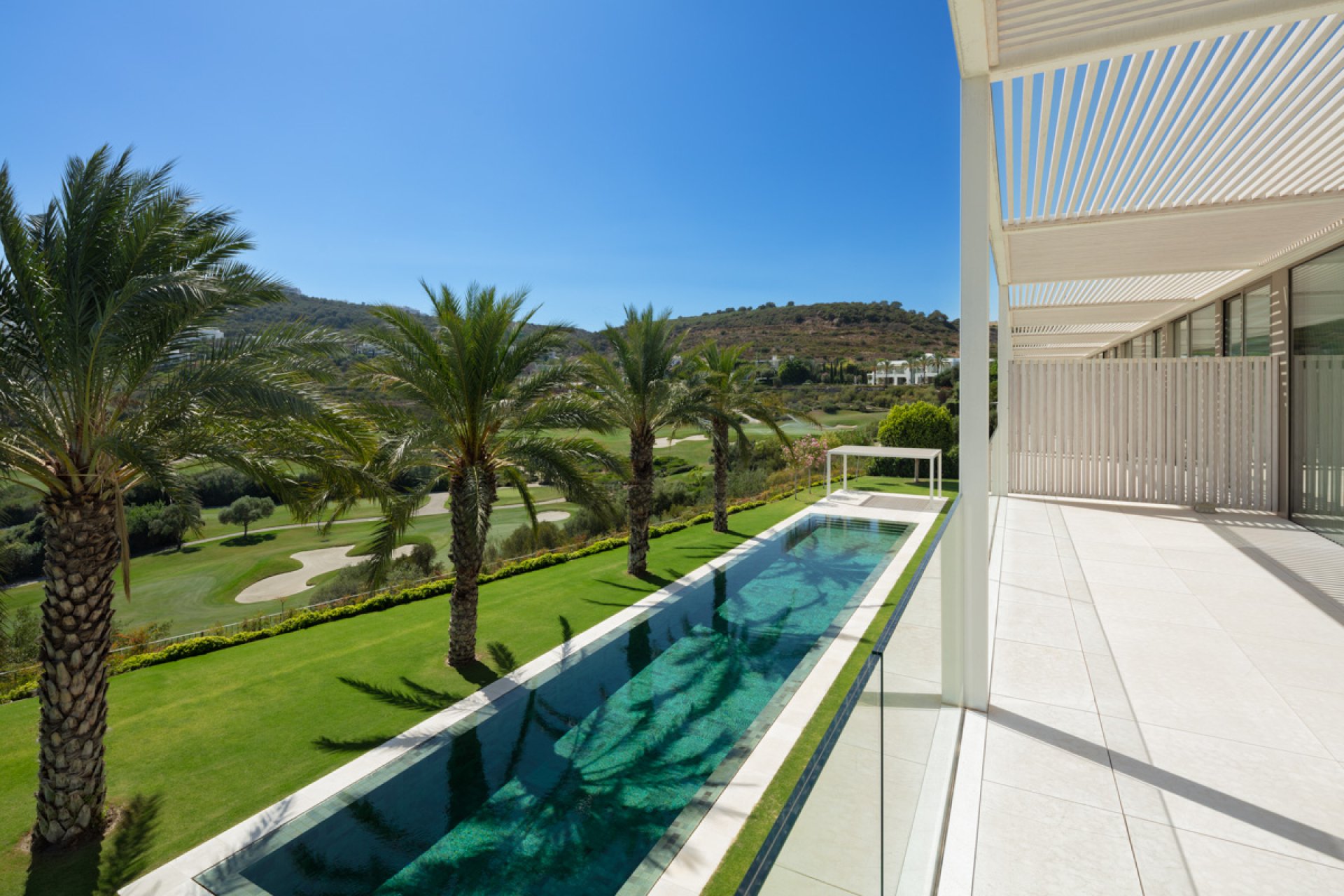Nieuwbouw Woningen - Villa -
Casares