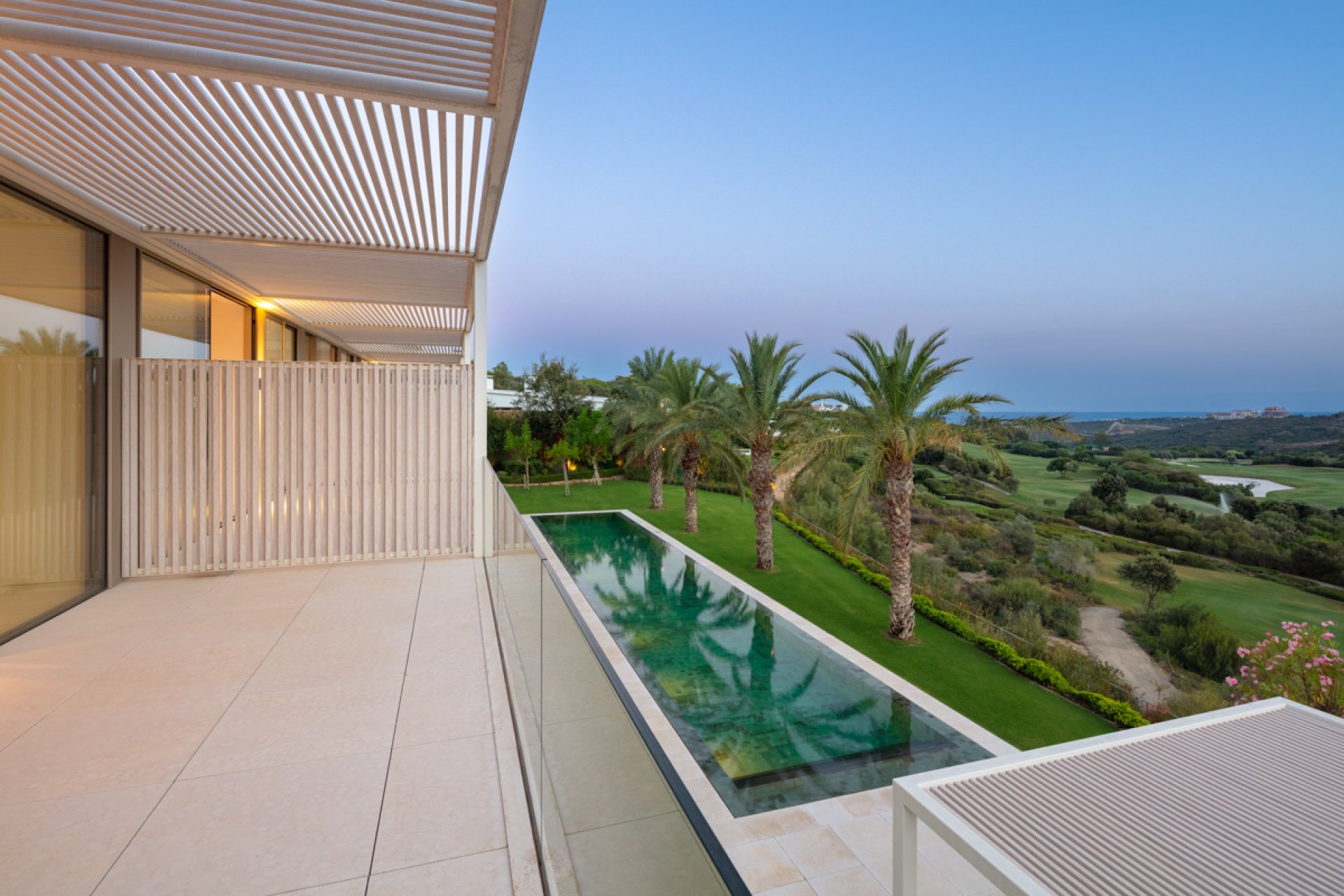 Nieuwbouw Woningen - Villa -
Casares