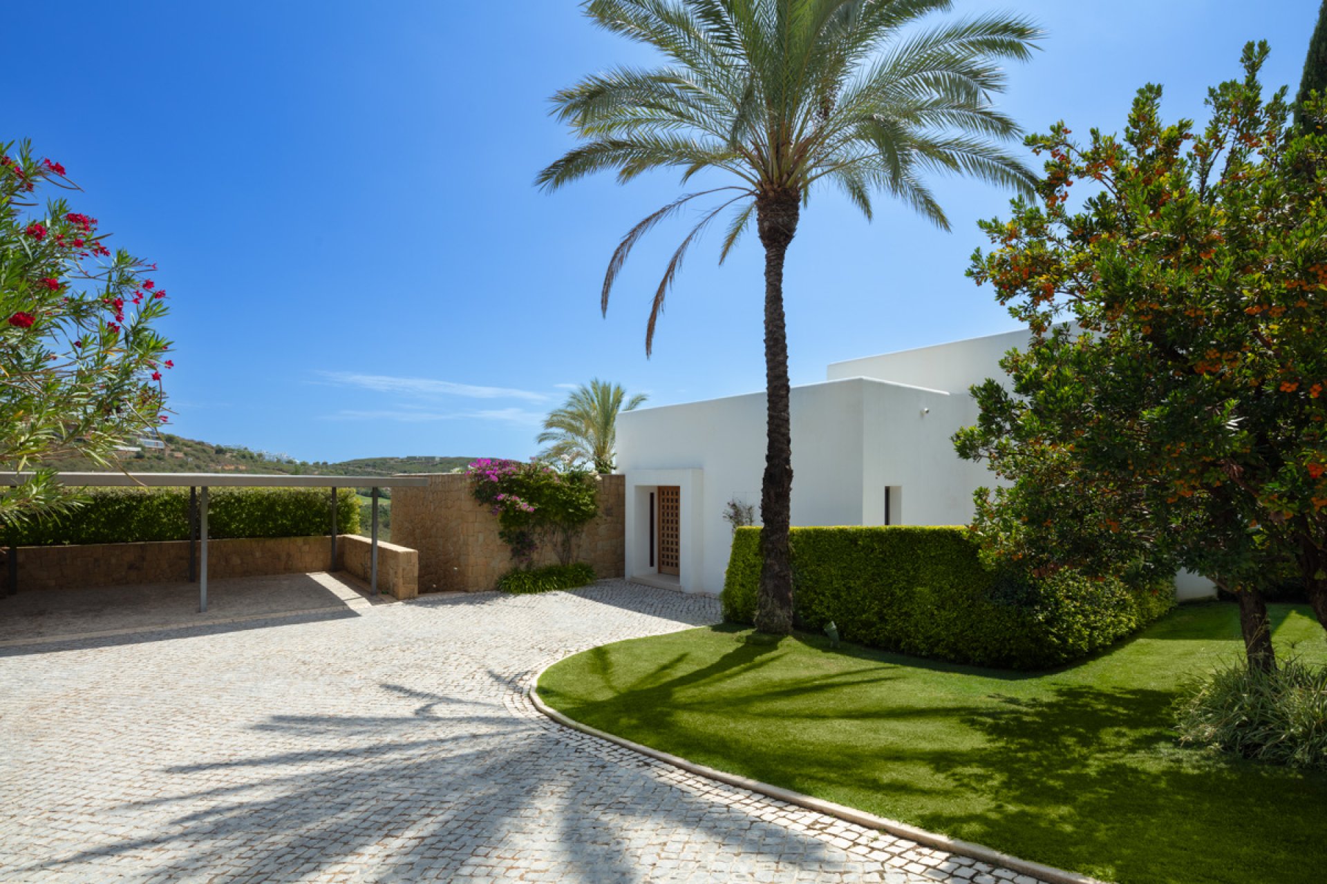 Nieuwbouw Woningen - Villa -
Casares
