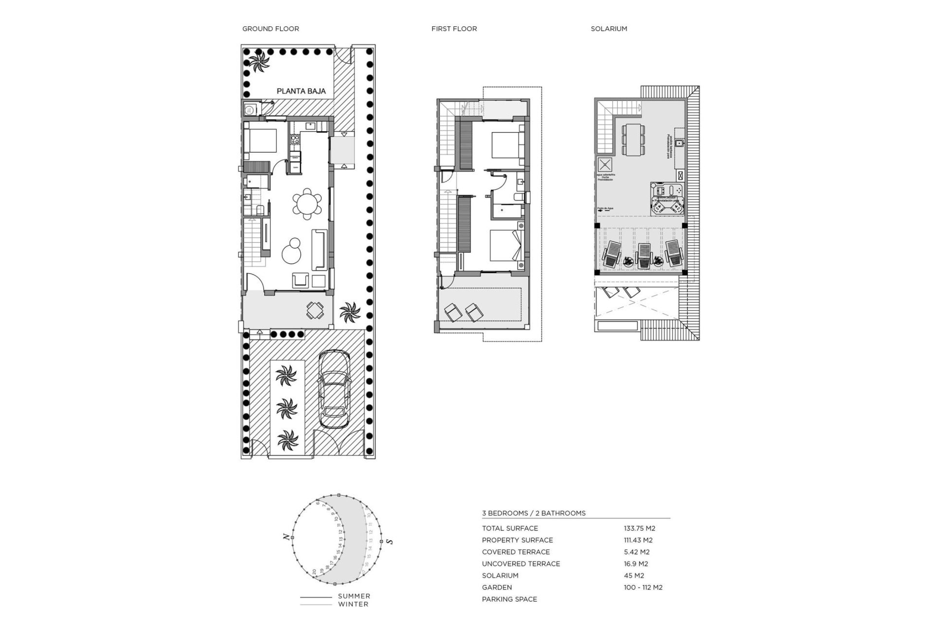 Nieuwbouw Woningen - Villa -
Ciudad Quesada - Doña pepa