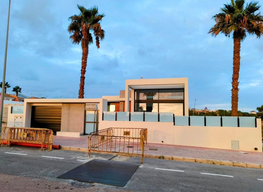 Nieuwbouw Woningen - Villa -
Ciudad Quesada - Doña pepa