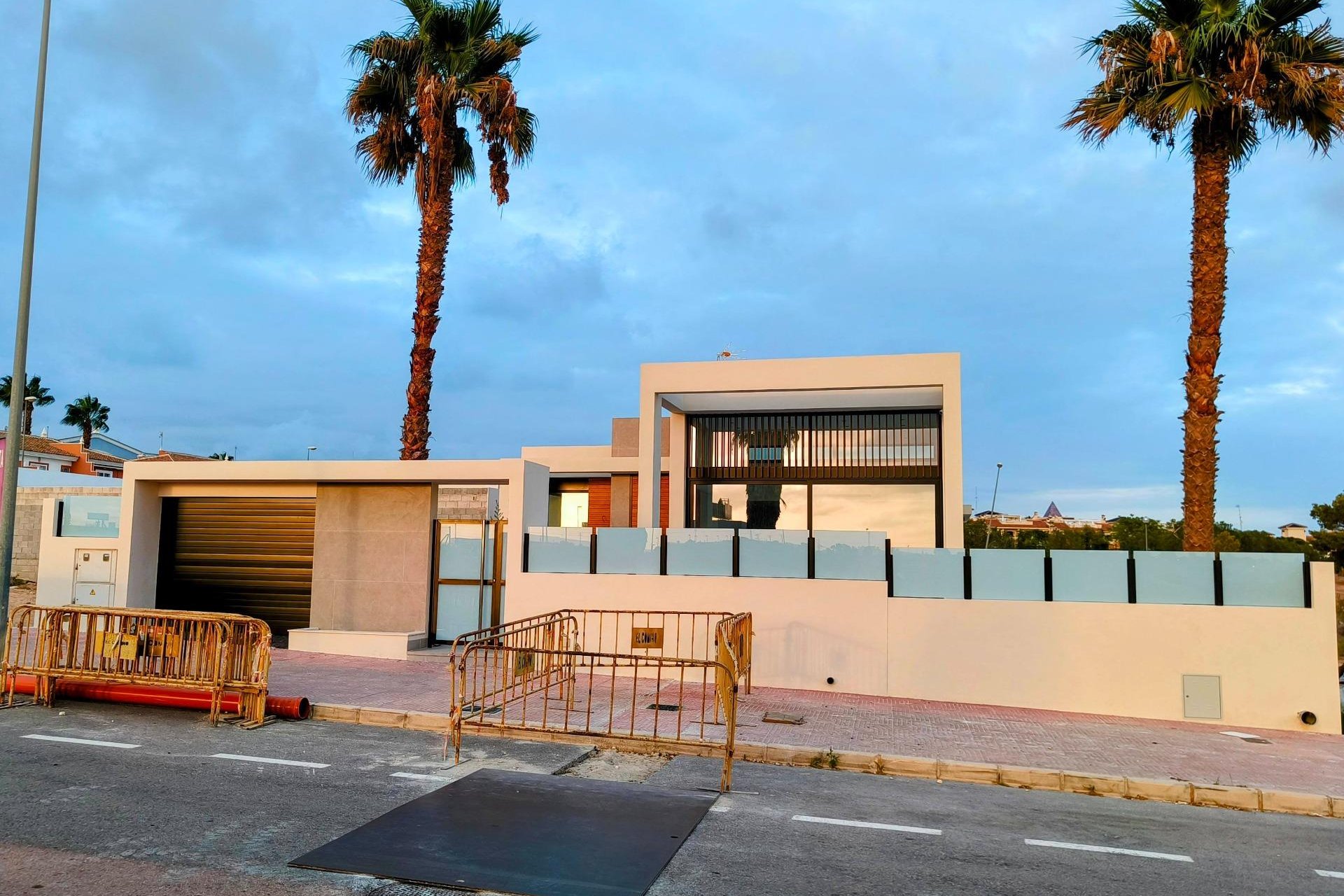 Nieuwbouw Woningen - Villa -
Ciudad Quesada - Doña pepa