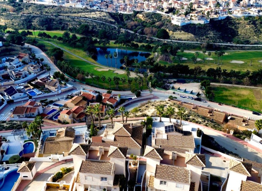 Nieuwbouw Woningen - Villa -
Ciudad Quesada - La Marquesa Golf