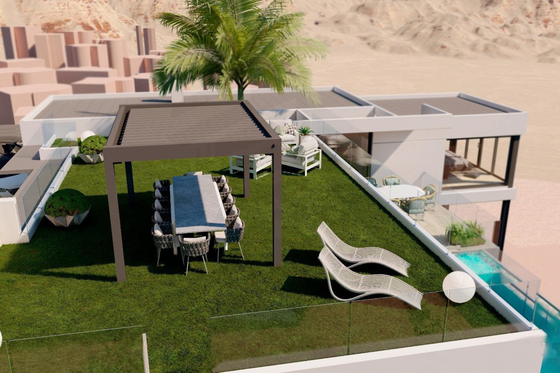 Nieuwbouw Woningen - Villa -
Ciudad Quesada - La Marquesa Golf