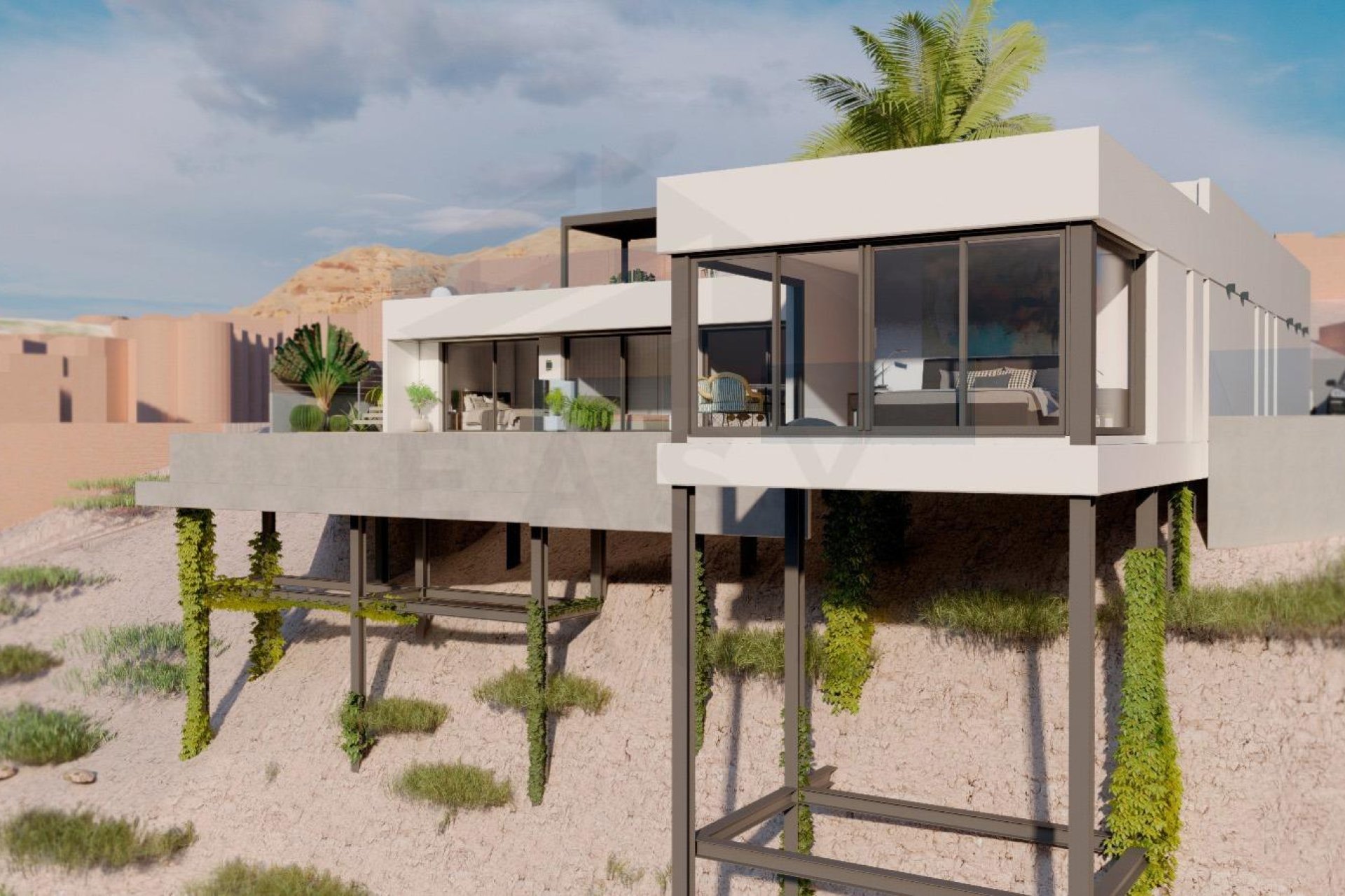 Nieuwbouw Woningen - Villa -
Ciudad Quesada - La Marquesa Golf