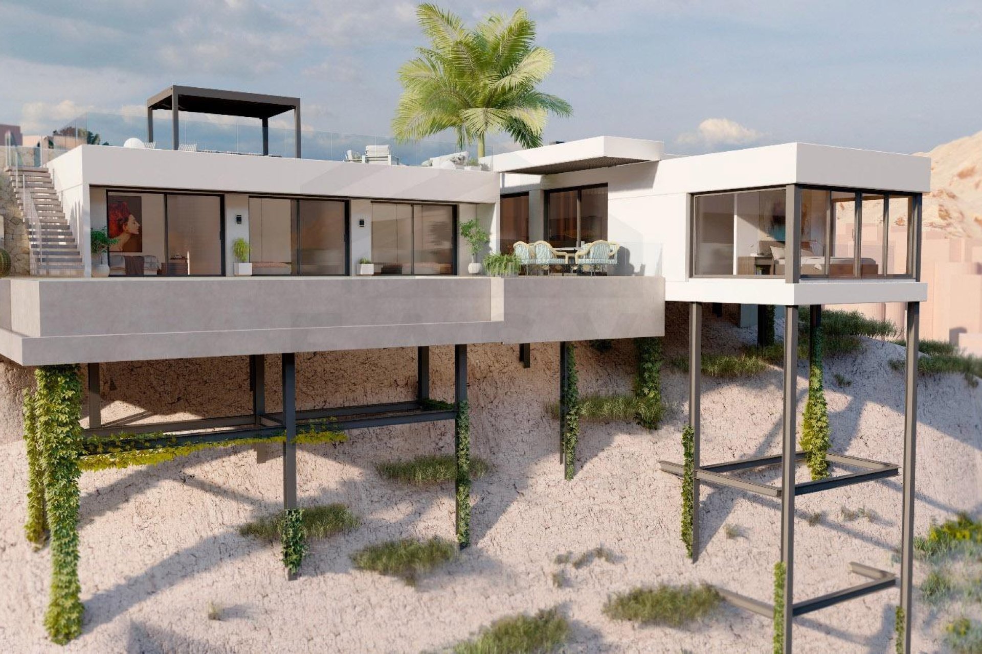 Nieuwbouw Woningen - Villa -
Ciudad Quesada - La Marquesa Golf