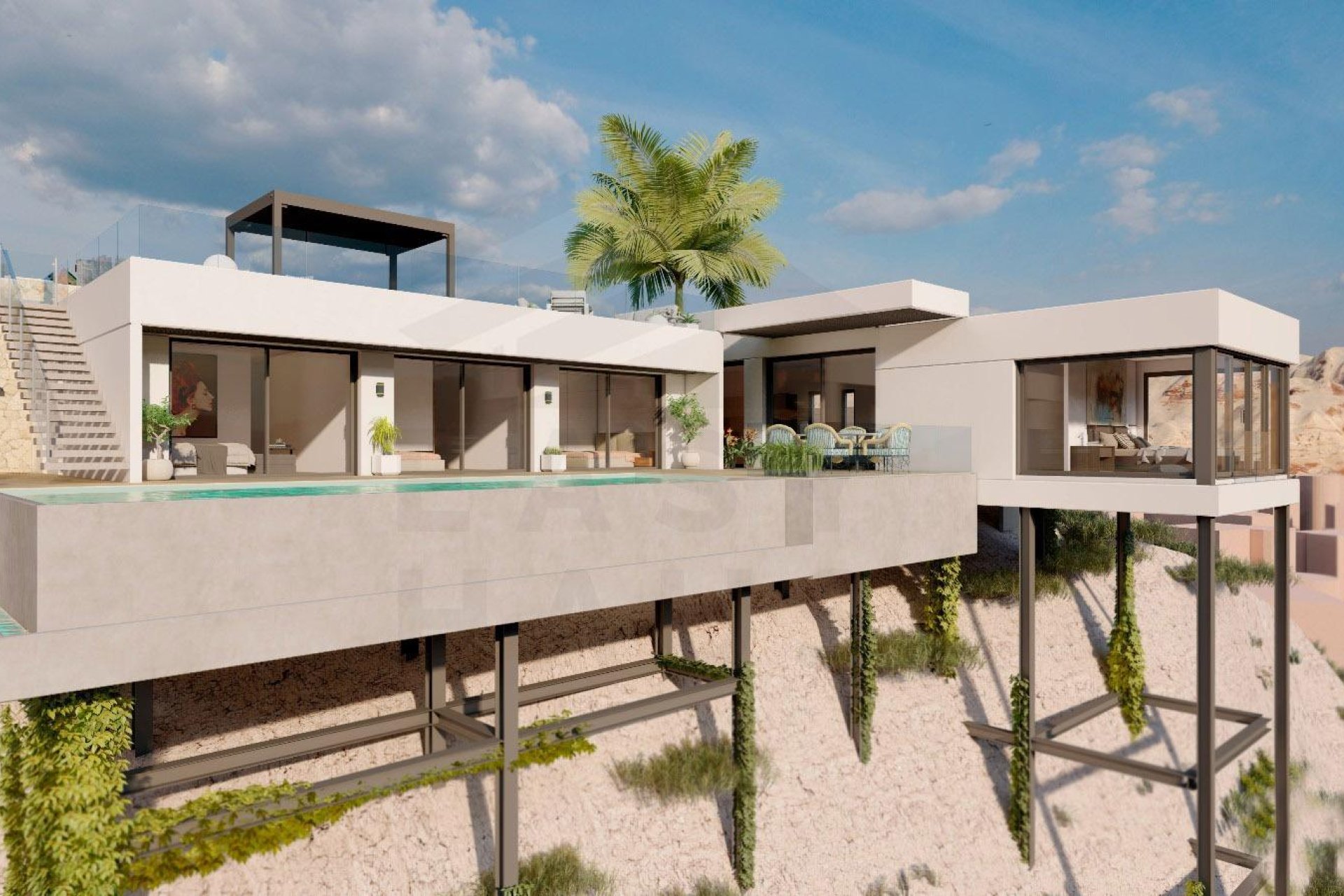 Nieuwbouw Woningen - Villa -
Ciudad Quesada - La Marquesa Golf