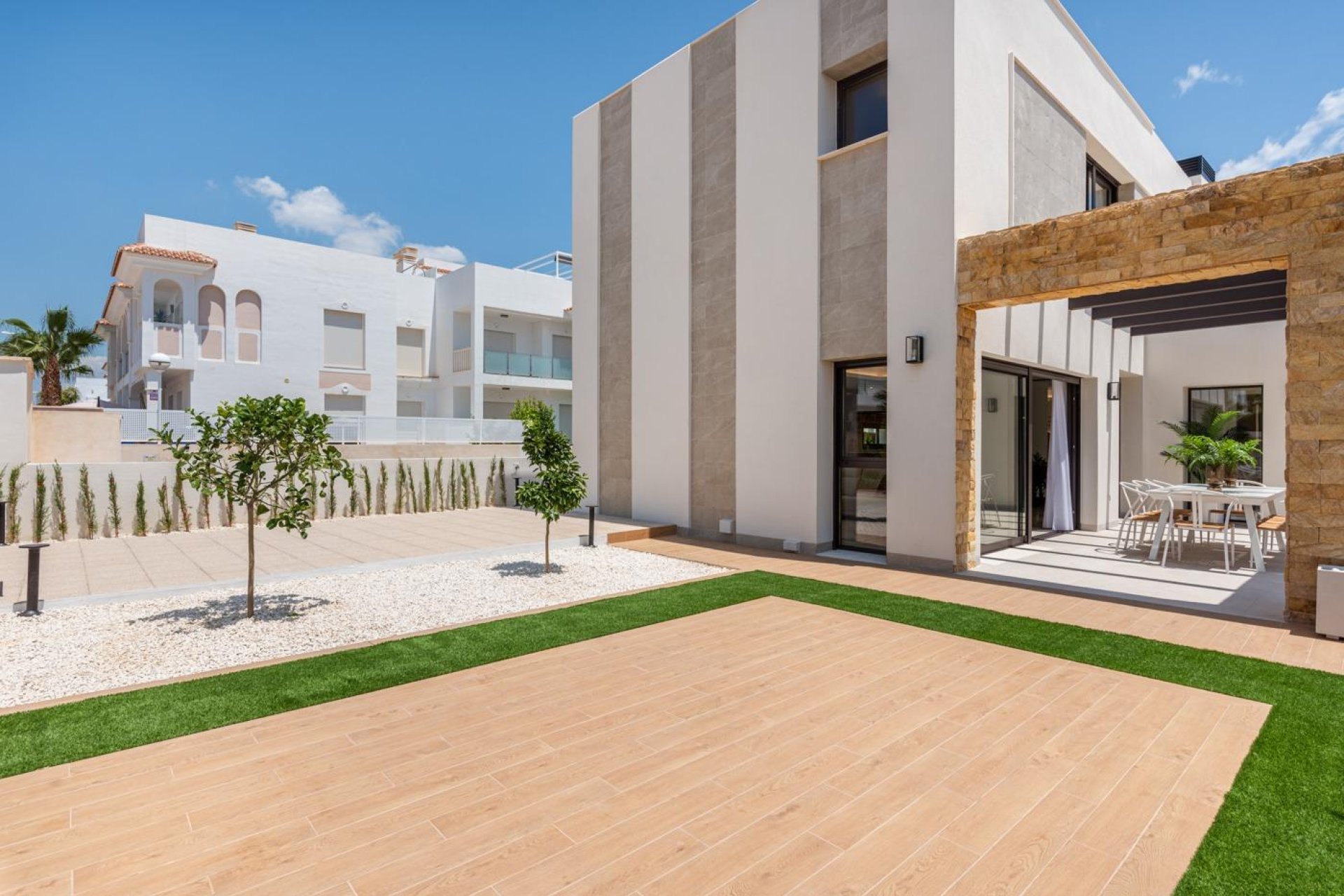 Nieuwbouw Woningen - Villa -
Ciudad Quesada - Rojales