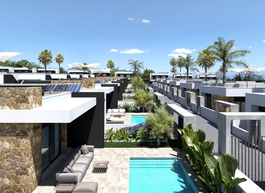 Nieuwbouw Woningen - Villa -
Ciudad Quesada
