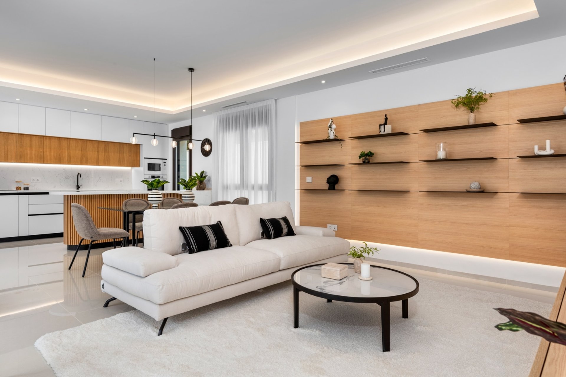 Nieuwbouw Woningen - Villa -
Ciudad Quesada