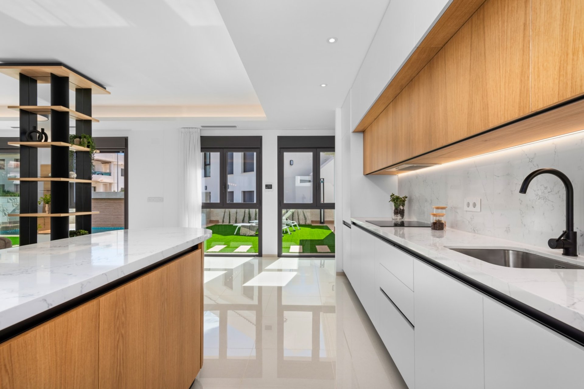 Nieuwbouw Woningen - Villa -
Ciudad Quesada