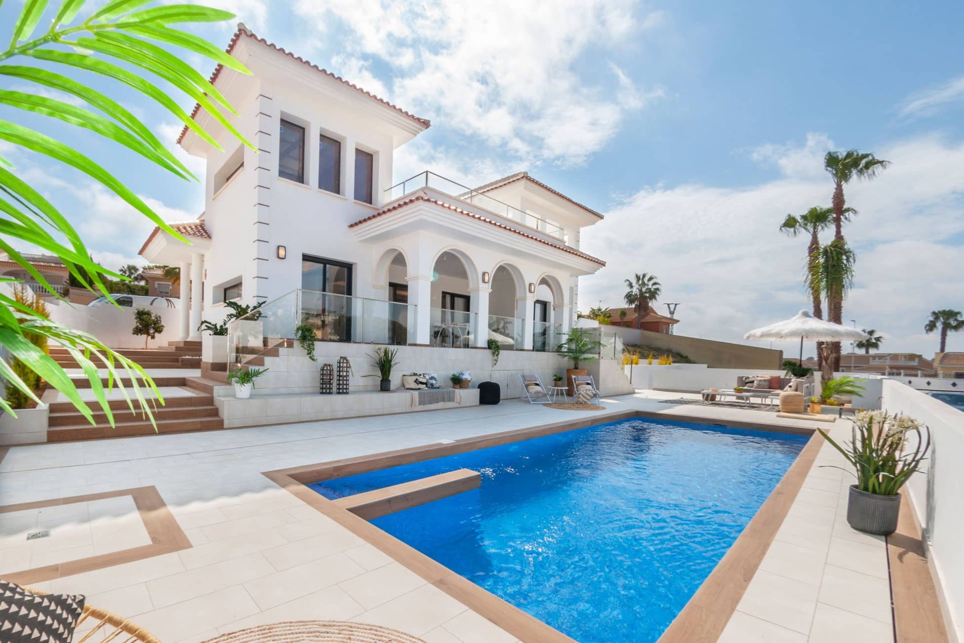 Nieuwbouw Woningen - Villa -
Ciudad Quesada