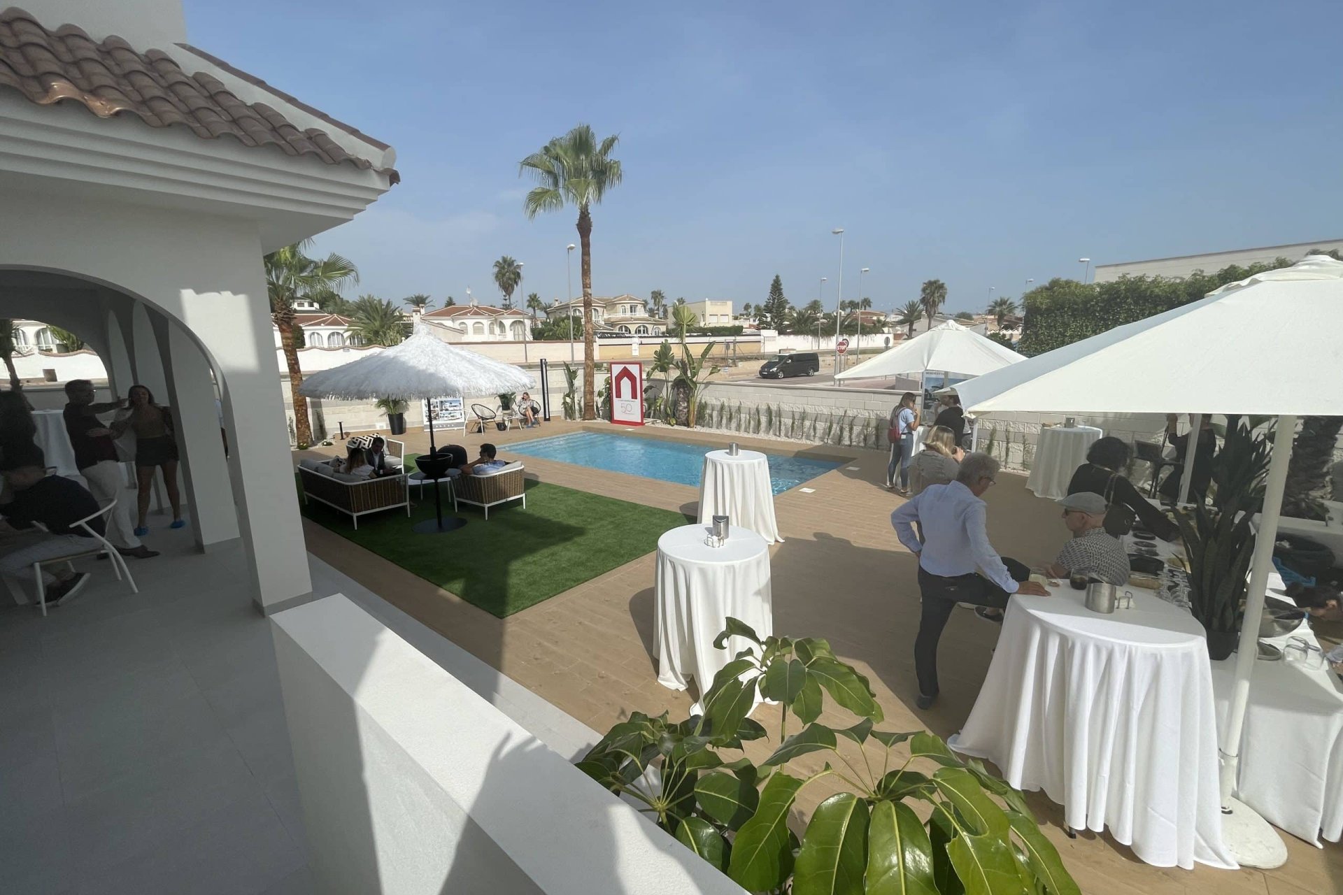 Nieuwbouw Woningen - Villa -
Ciudad Quesada