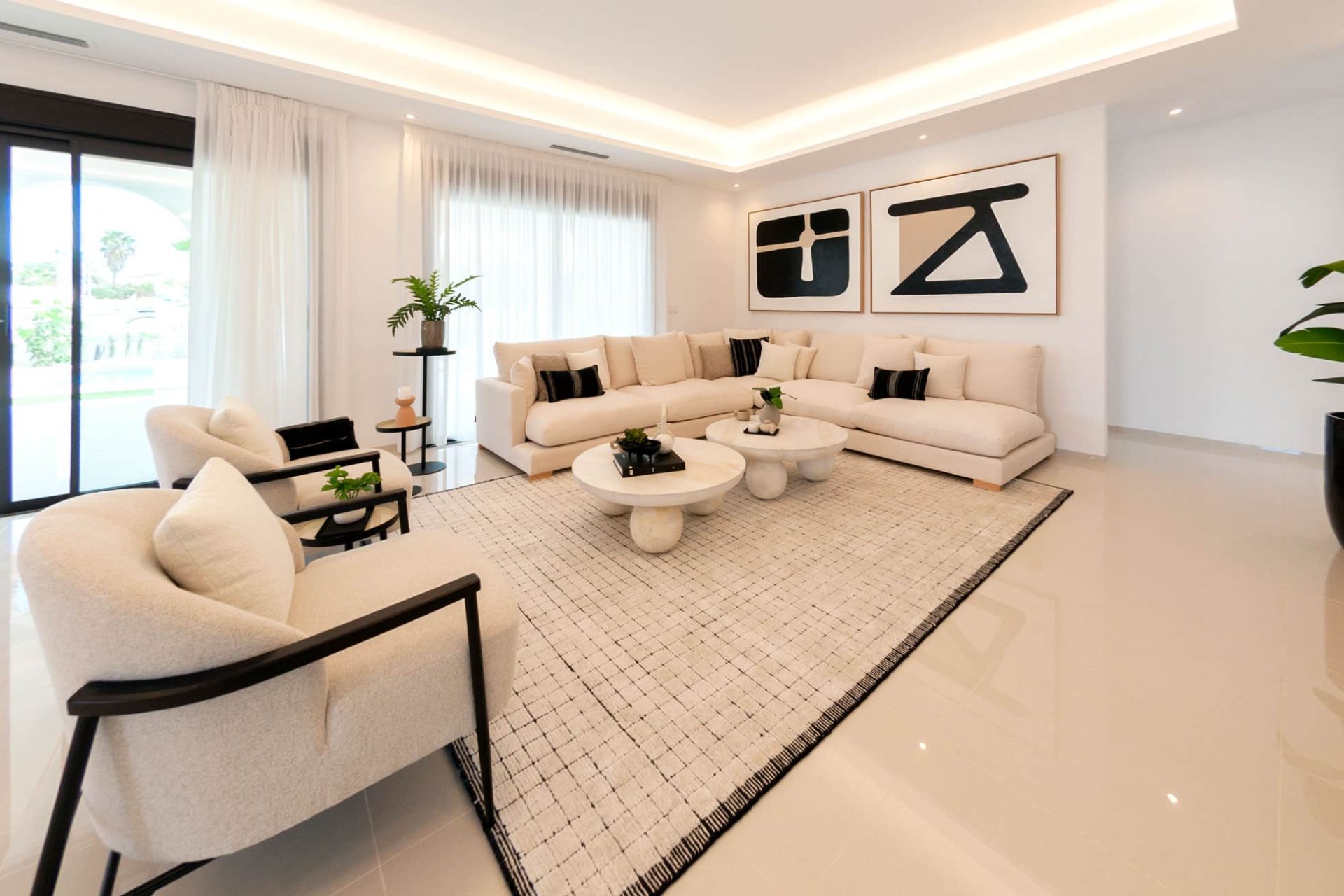 Nieuwbouw Woningen - Villa -
Ciudad Quesada