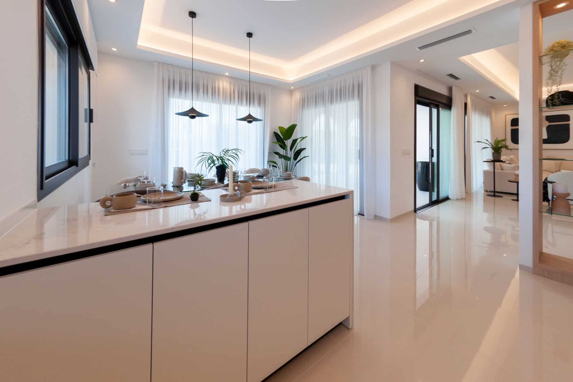 Nieuwbouw Woningen - Villa -
Ciudad Quesada