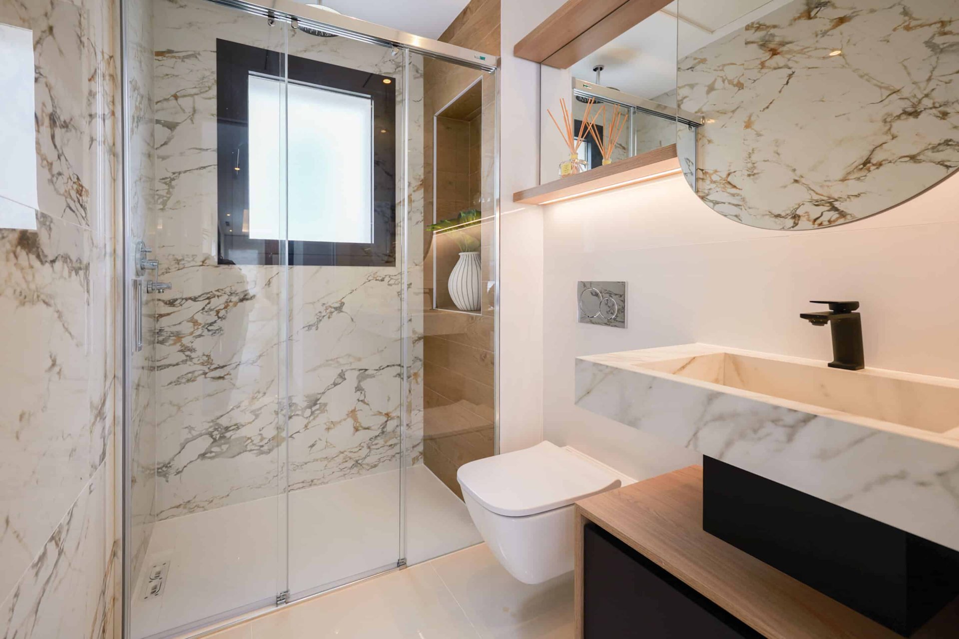 Nieuwbouw Woningen - Villa -
Ciudad Quesada