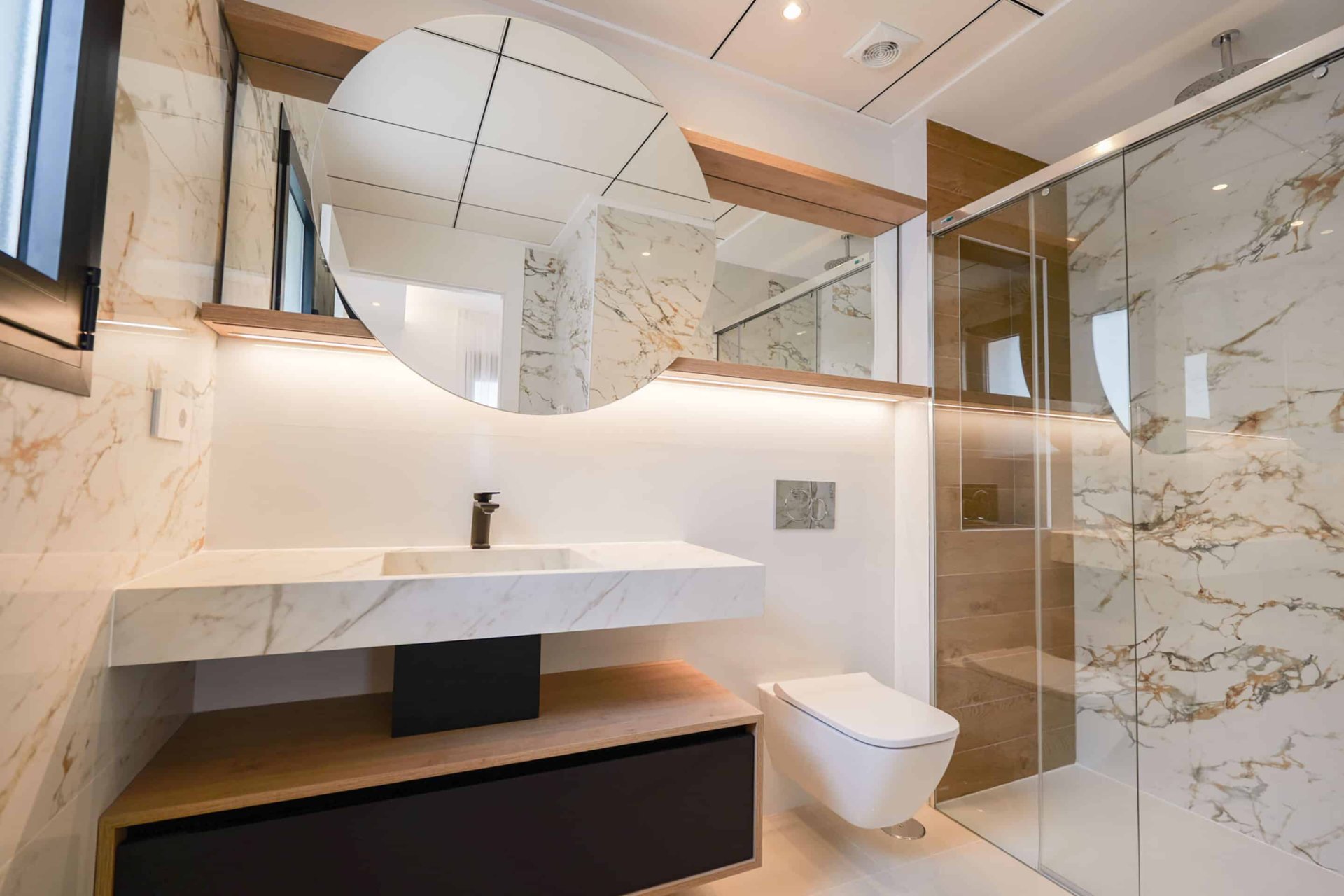 Nieuwbouw Woningen - Villa -
Ciudad Quesada