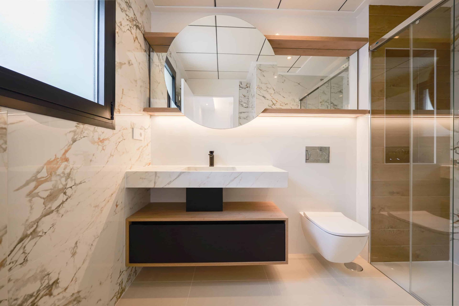 Nieuwbouw Woningen - Villa -
Ciudad Quesada