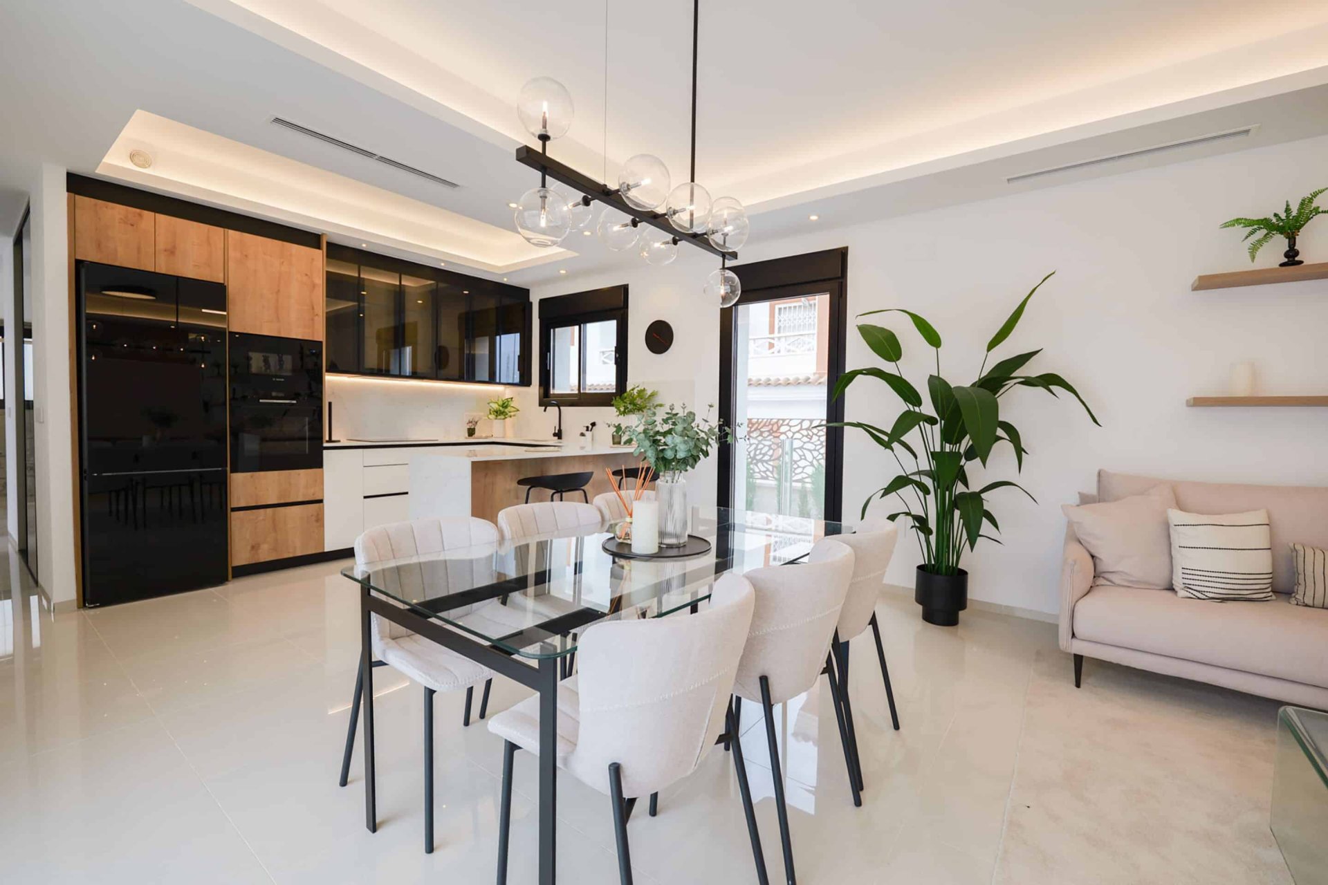 Nieuwbouw Woningen - Villa -
Ciudad Quesada