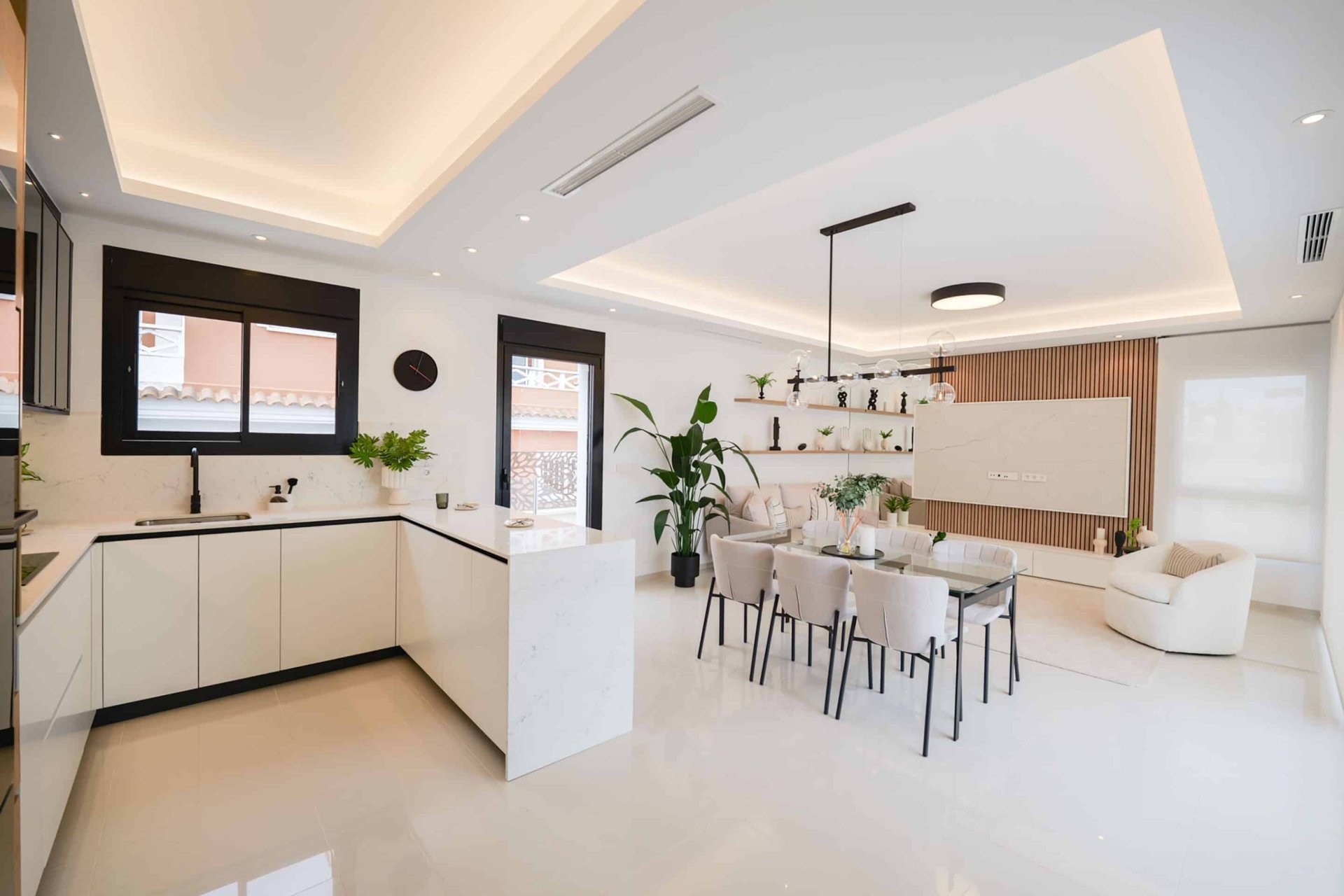 Nieuwbouw Woningen - Villa -
Ciudad Quesada