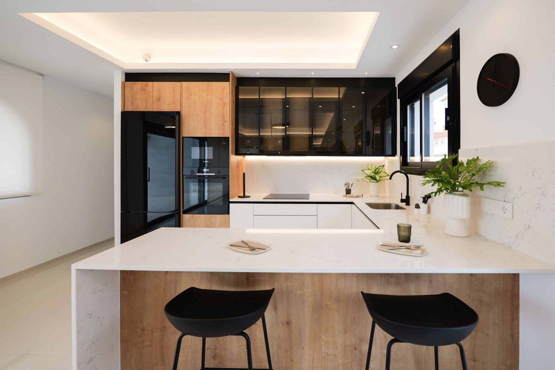 Nieuwbouw Woningen - Villa -
Ciudad Quesada