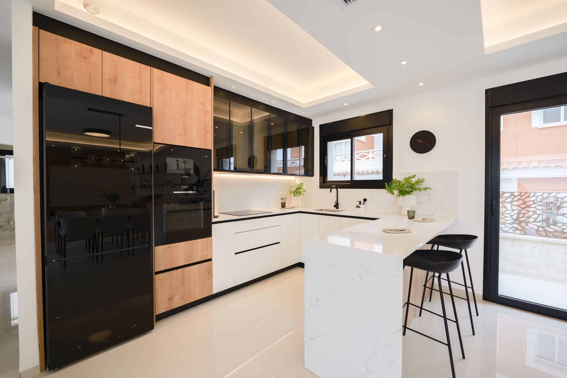 Nieuwbouw Woningen - Villa -
Ciudad Quesada