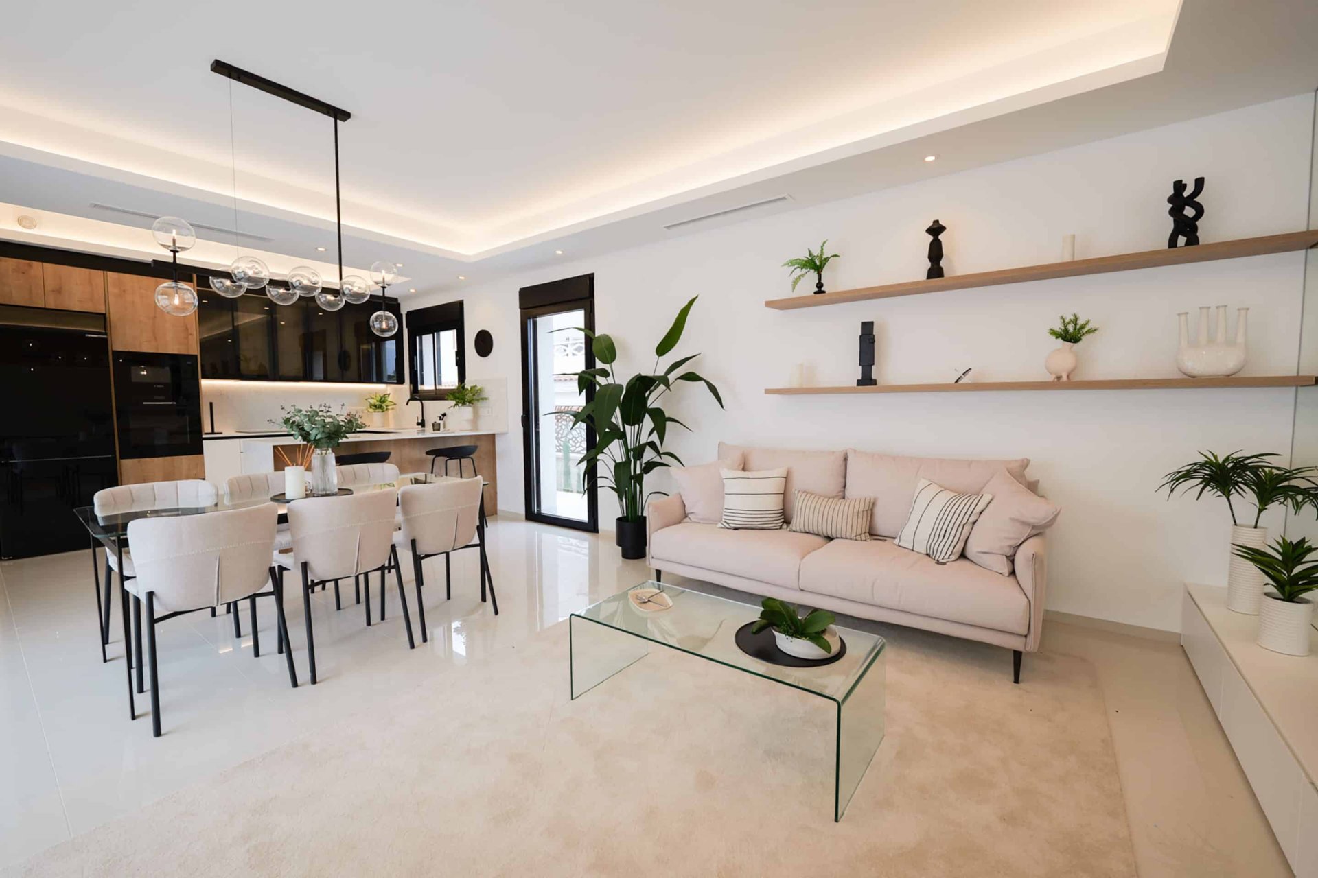 Nieuwbouw Woningen - Villa -
Ciudad Quesada