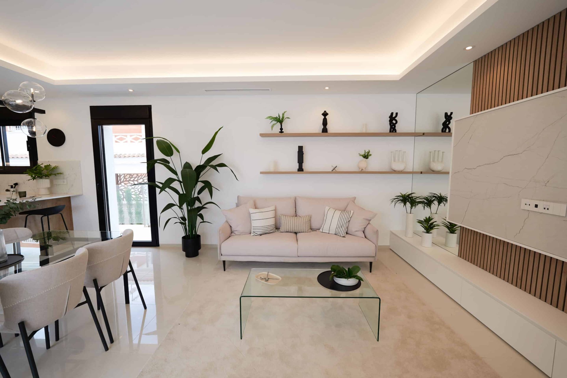 Nieuwbouw Woningen - Villa -
Ciudad Quesada