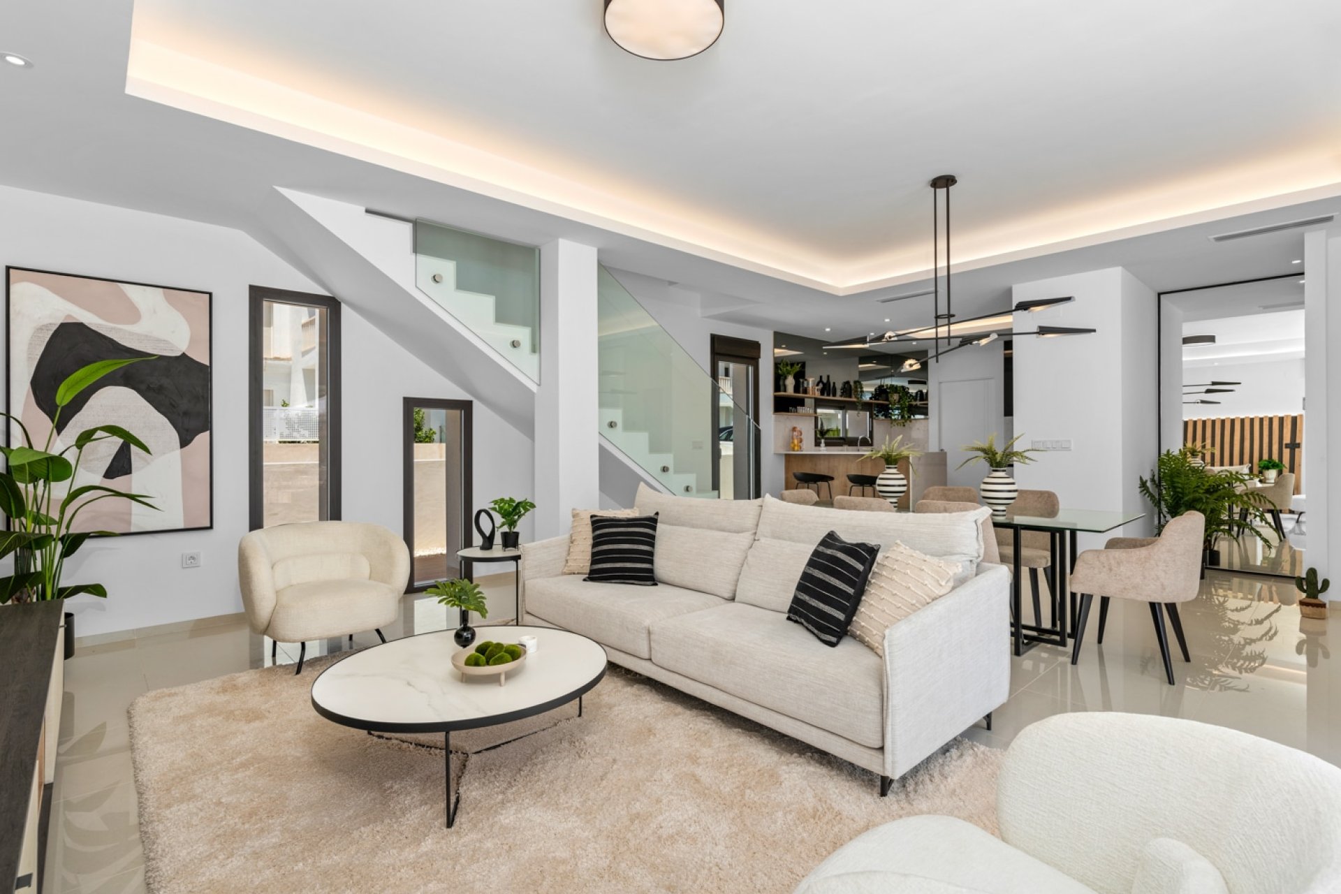 Nieuwbouw Woningen - Villa -
Ciudad Quesada