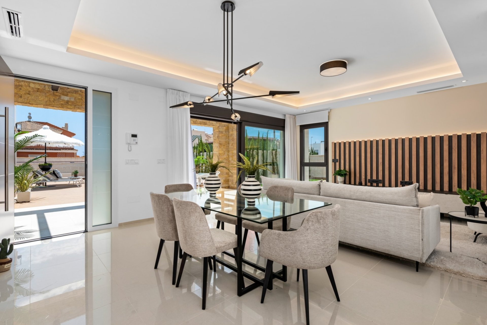 Nieuwbouw Woningen - Villa -
Ciudad Quesada