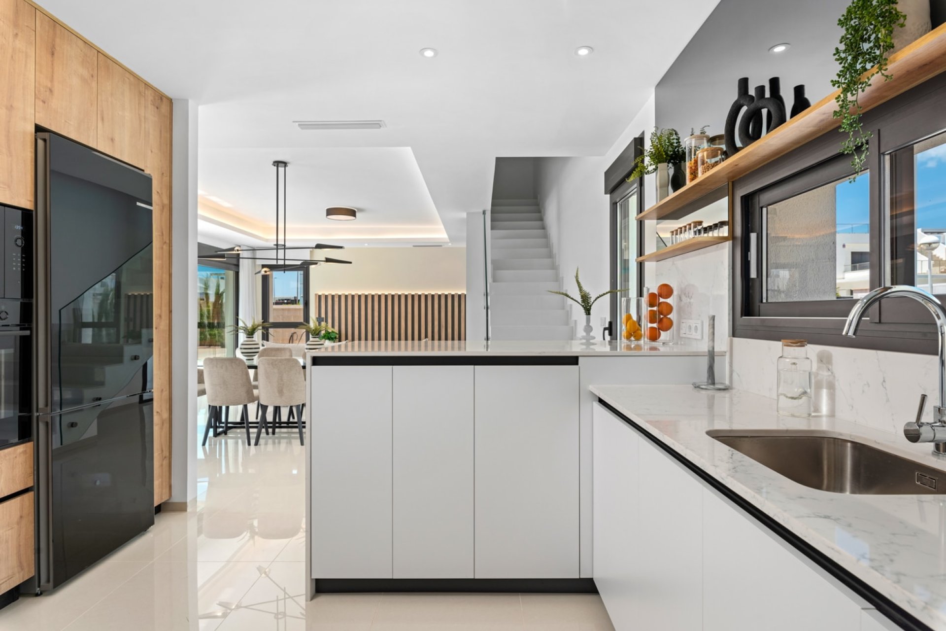 Nieuwbouw Woningen - Villa -
Ciudad Quesada