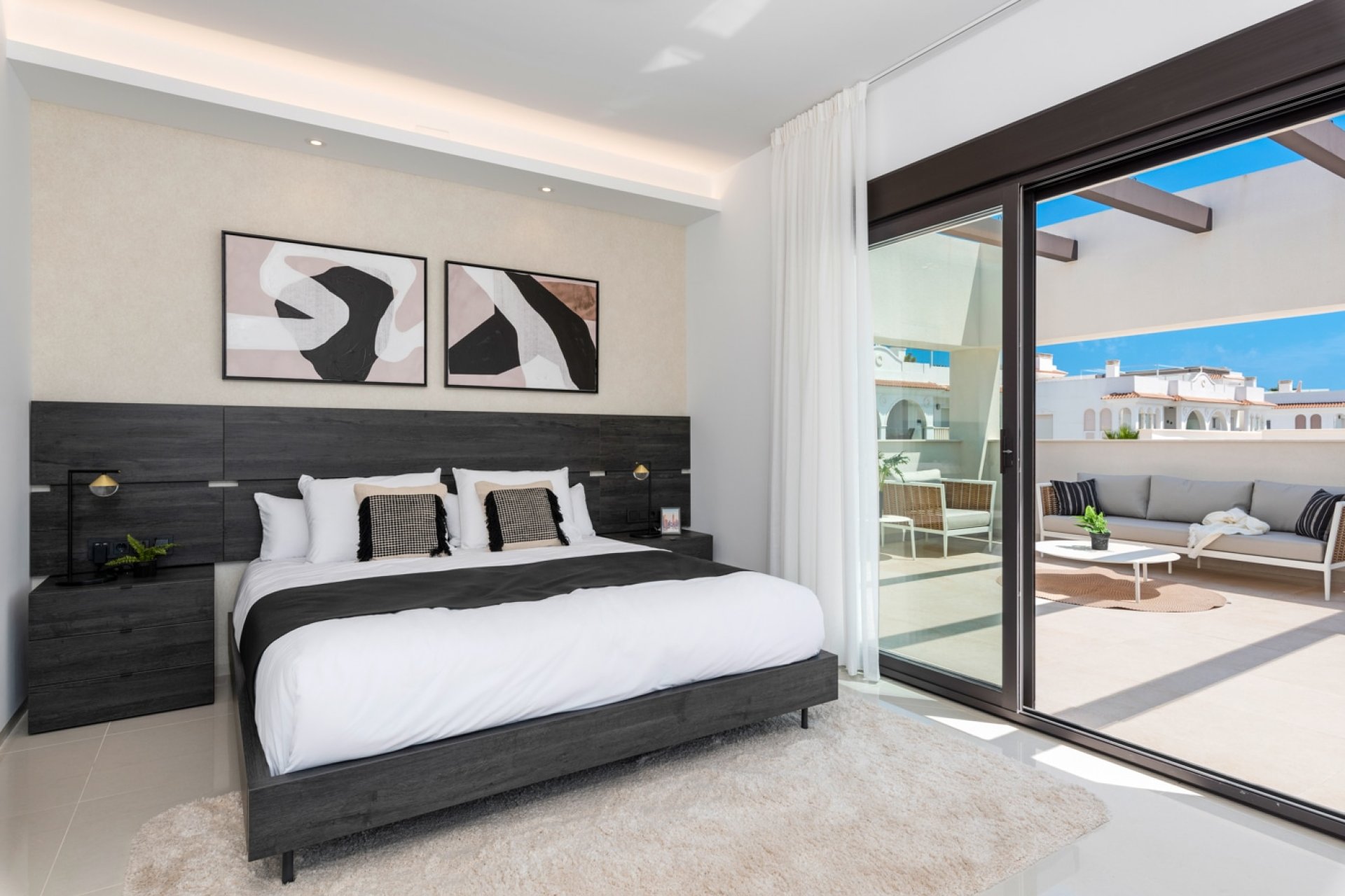 Nieuwbouw Woningen - Villa -
Ciudad Quesada