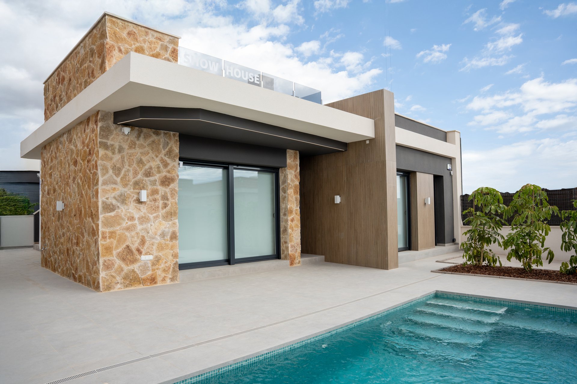 Nieuwbouw Woningen - Villa -
Ciudad Quesada