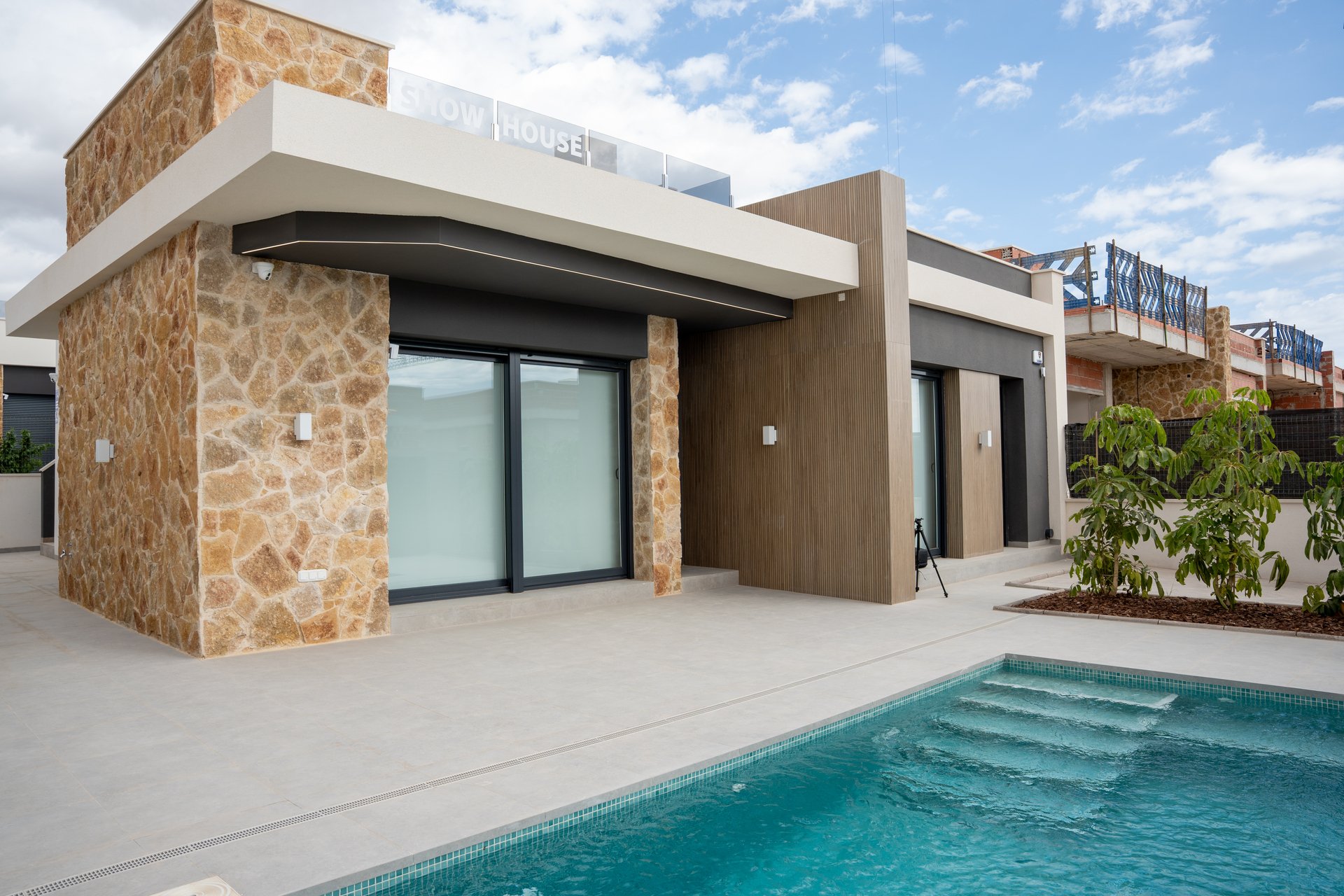 Nieuwbouw Woningen - Villa -
Ciudad Quesada