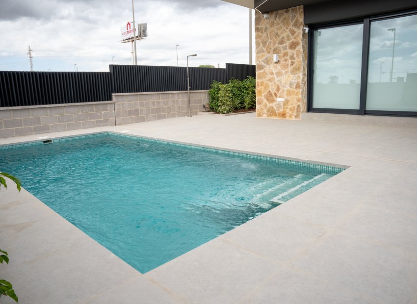 Nieuwbouw Woningen - Villa -
Ciudad Quesada