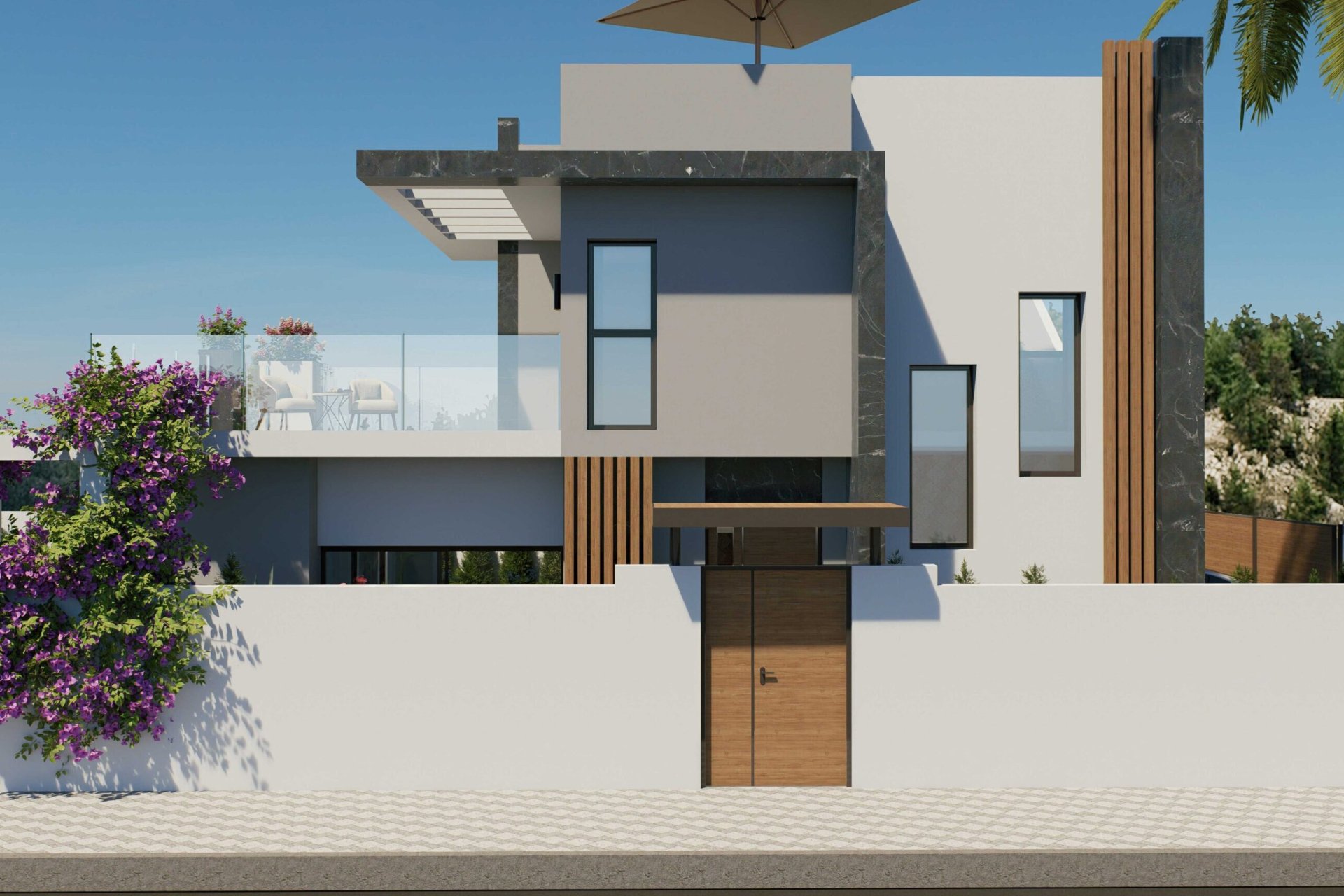 Nieuwbouw Woningen - Villa -
Ciudad Quesada