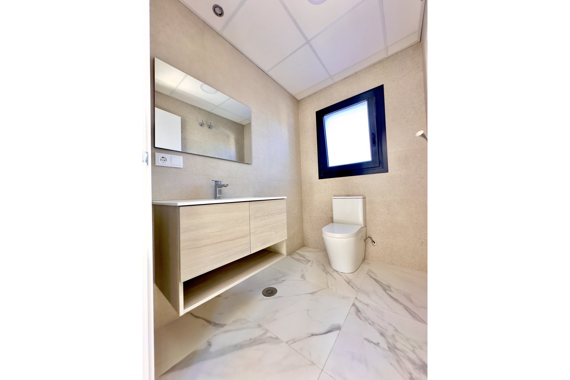 Nieuwbouw Woningen - Villa -
Ciudad Quesada