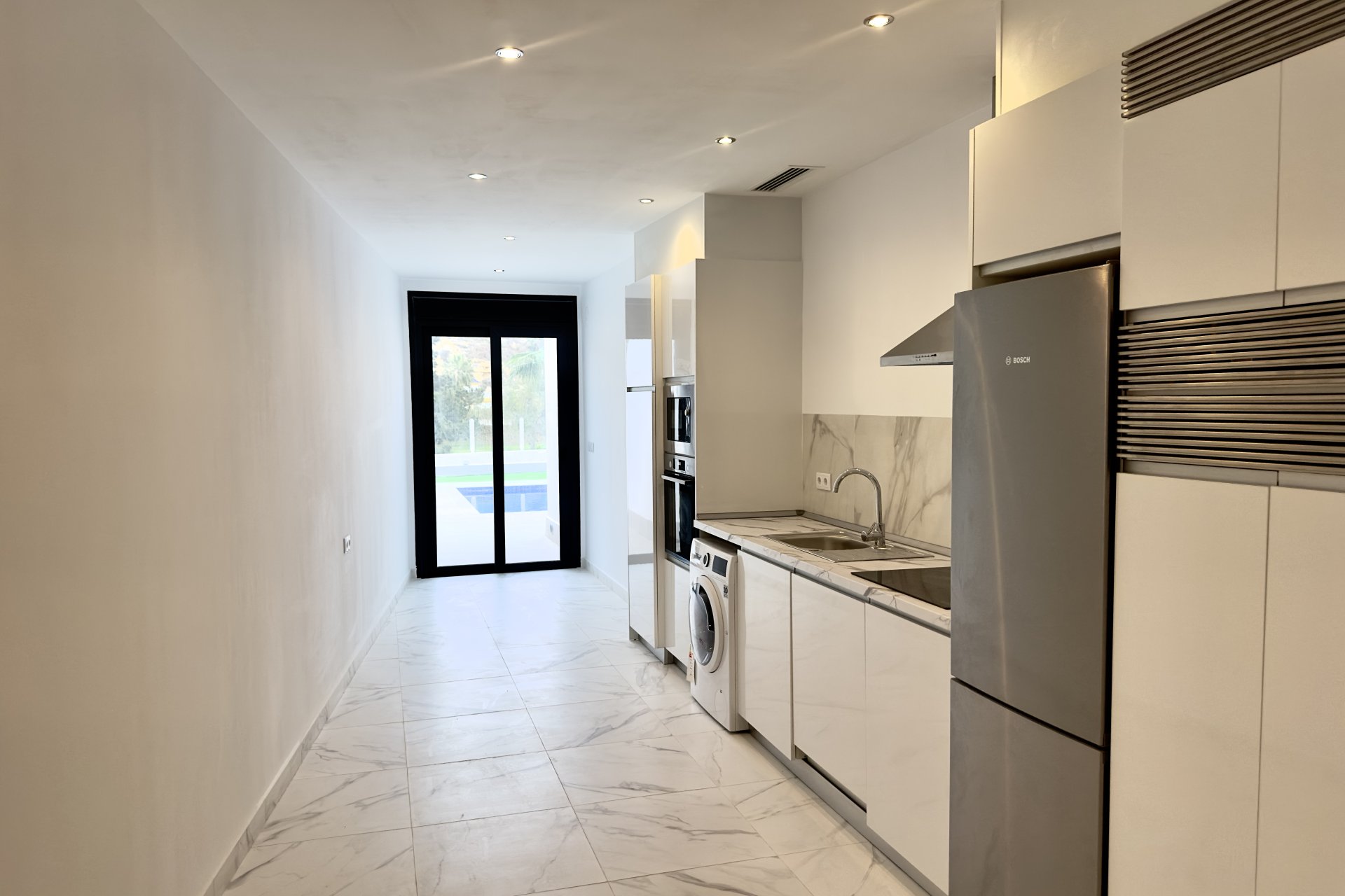 Nieuwbouw Woningen - Villa -
Ciudad Quesada