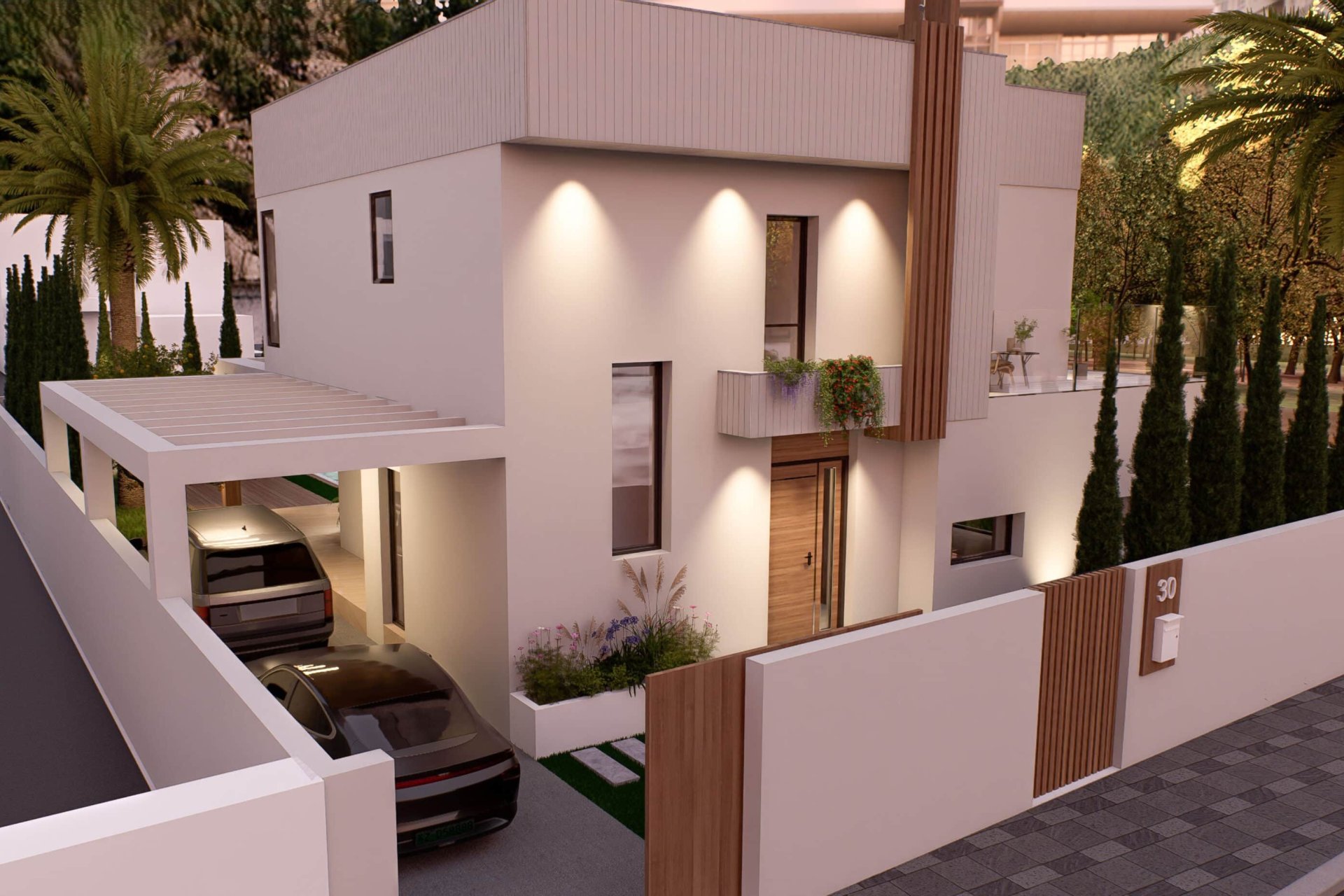 Nieuwbouw Woningen - Villa -
Ciudad Quesada