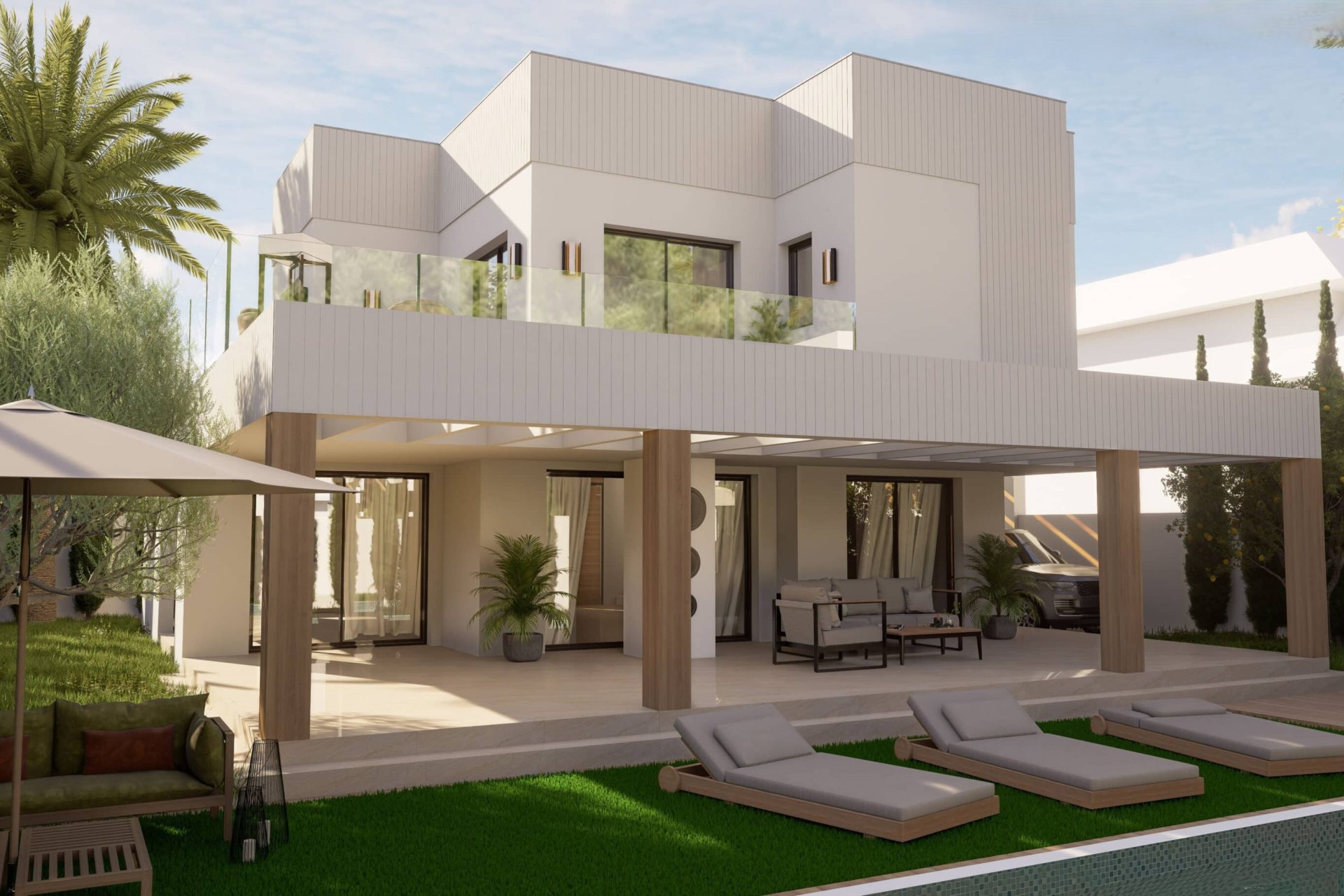Nieuwbouw Woningen - Villa -
Ciudad Quesada