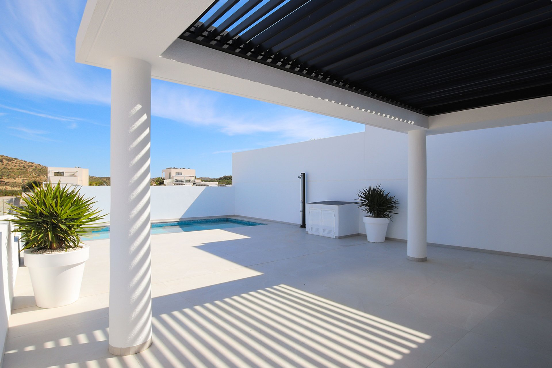 Nieuwbouw Woningen - Villa -
Ciudad Quesada