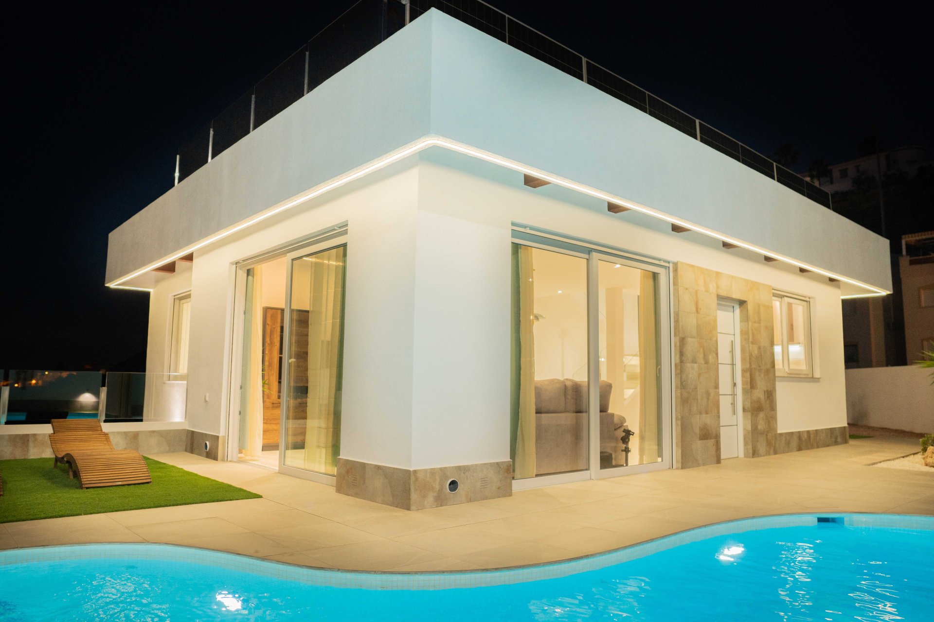 Nieuwbouw Woningen - Villa -
Ciudad Quesada