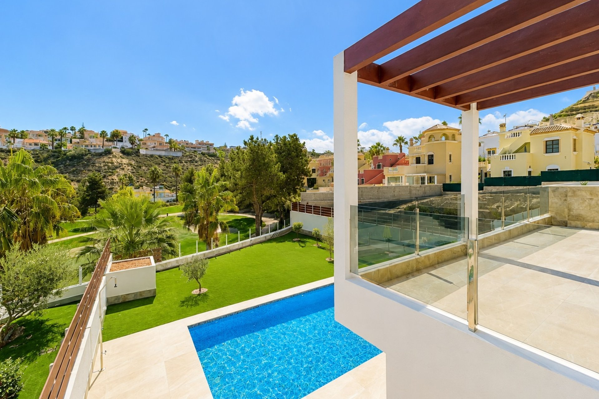 Nieuwbouw Woningen - Villa -
Ciudad Quesada